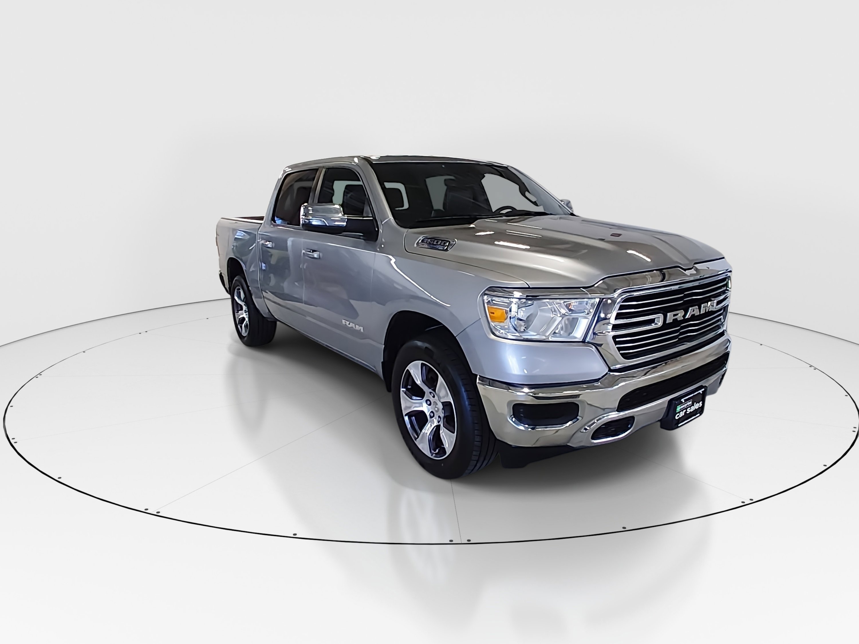 2024 RAM Ram 1500 Pickup Laramie's photo