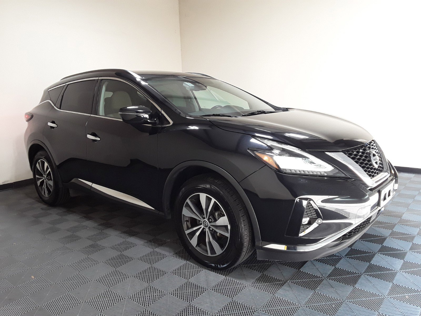 2021 Nissan Murano SV AWD