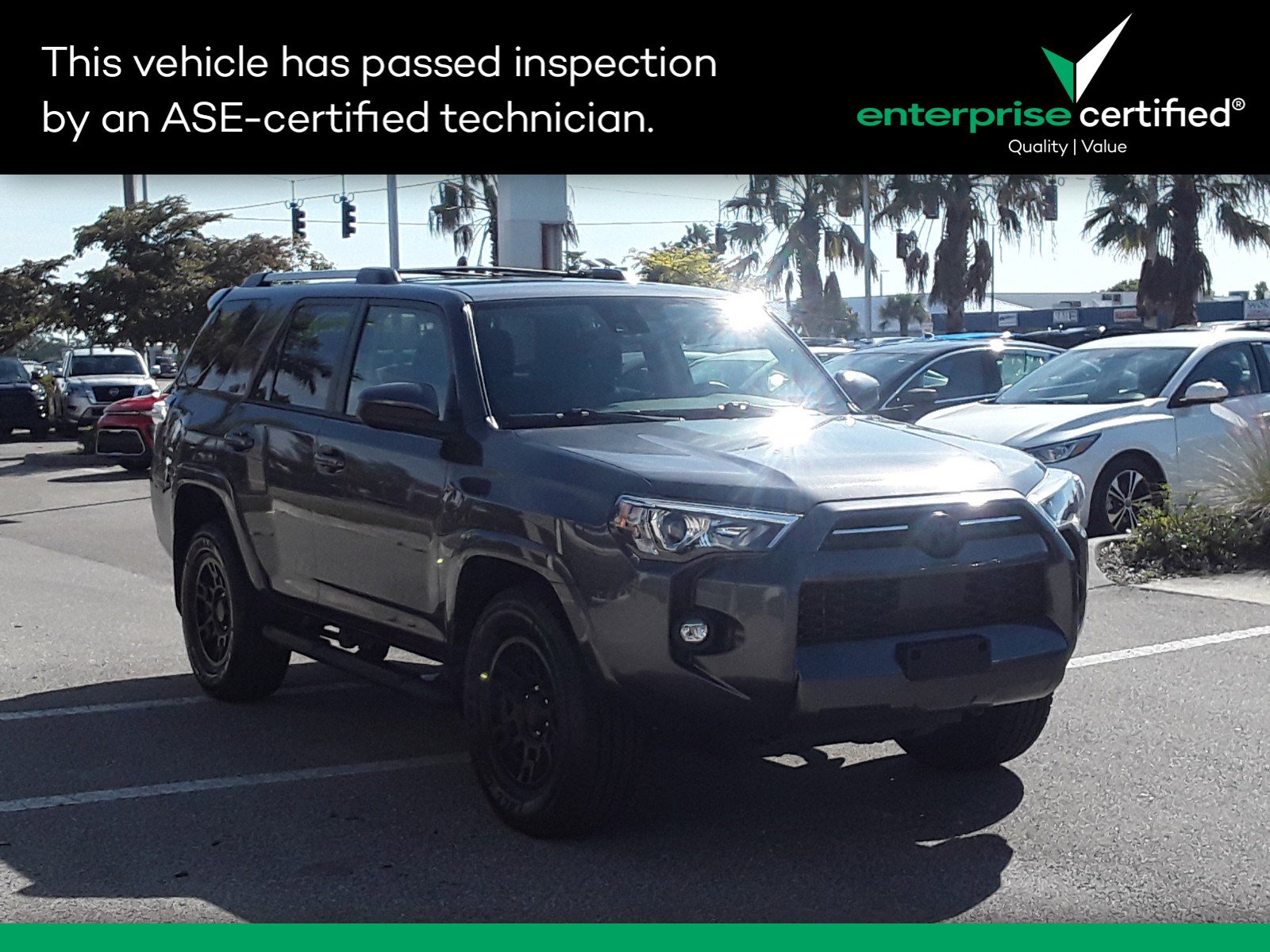 Used 2023 Toyota 4Runner SR5 2WD