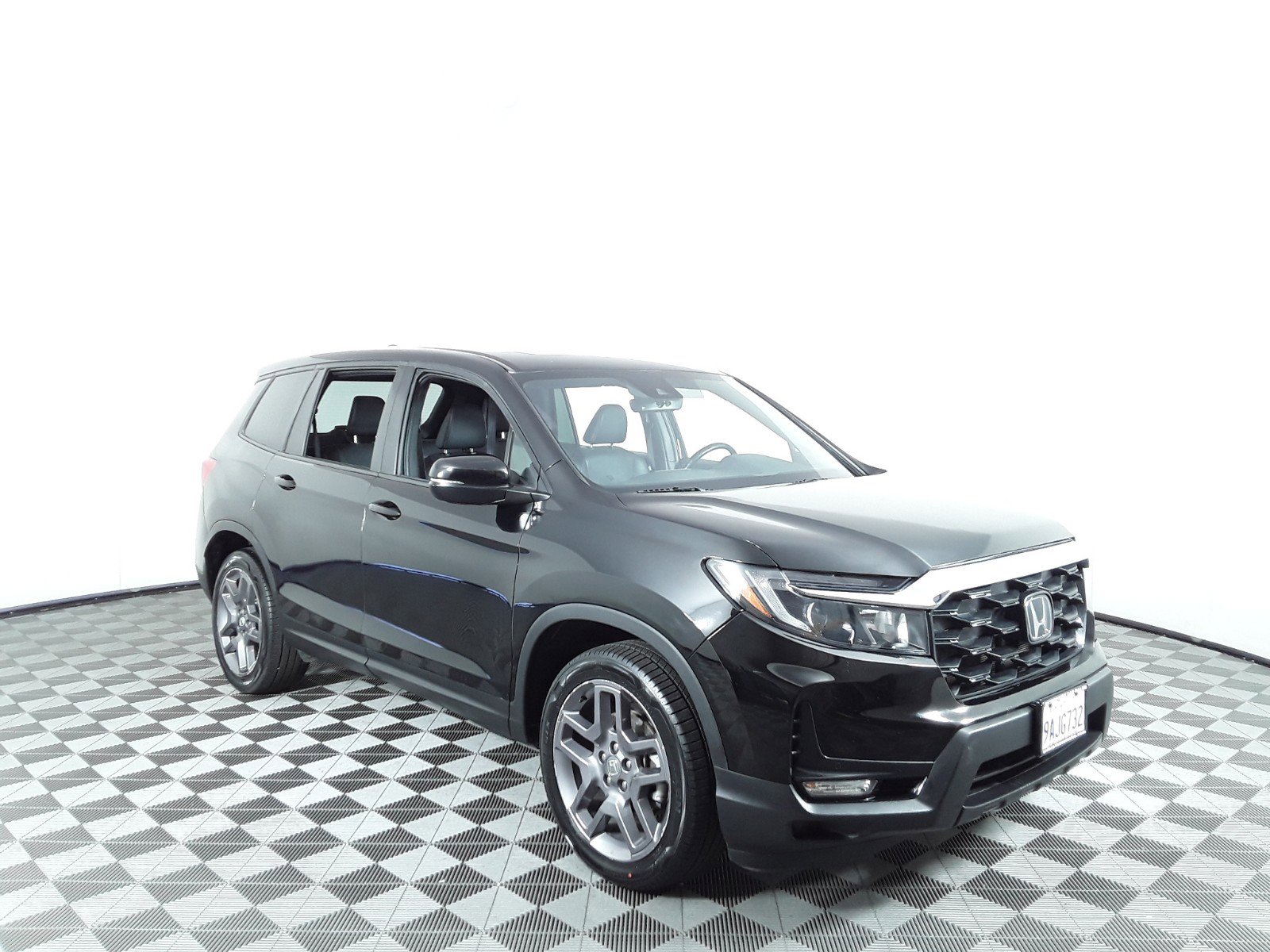 2022 Honda Passport EX-L FWD