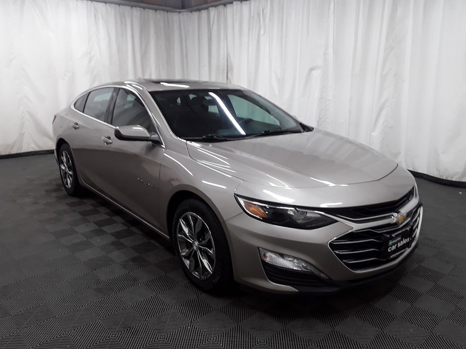 2022 Chevrolet Malibu 4dr Sdn LT