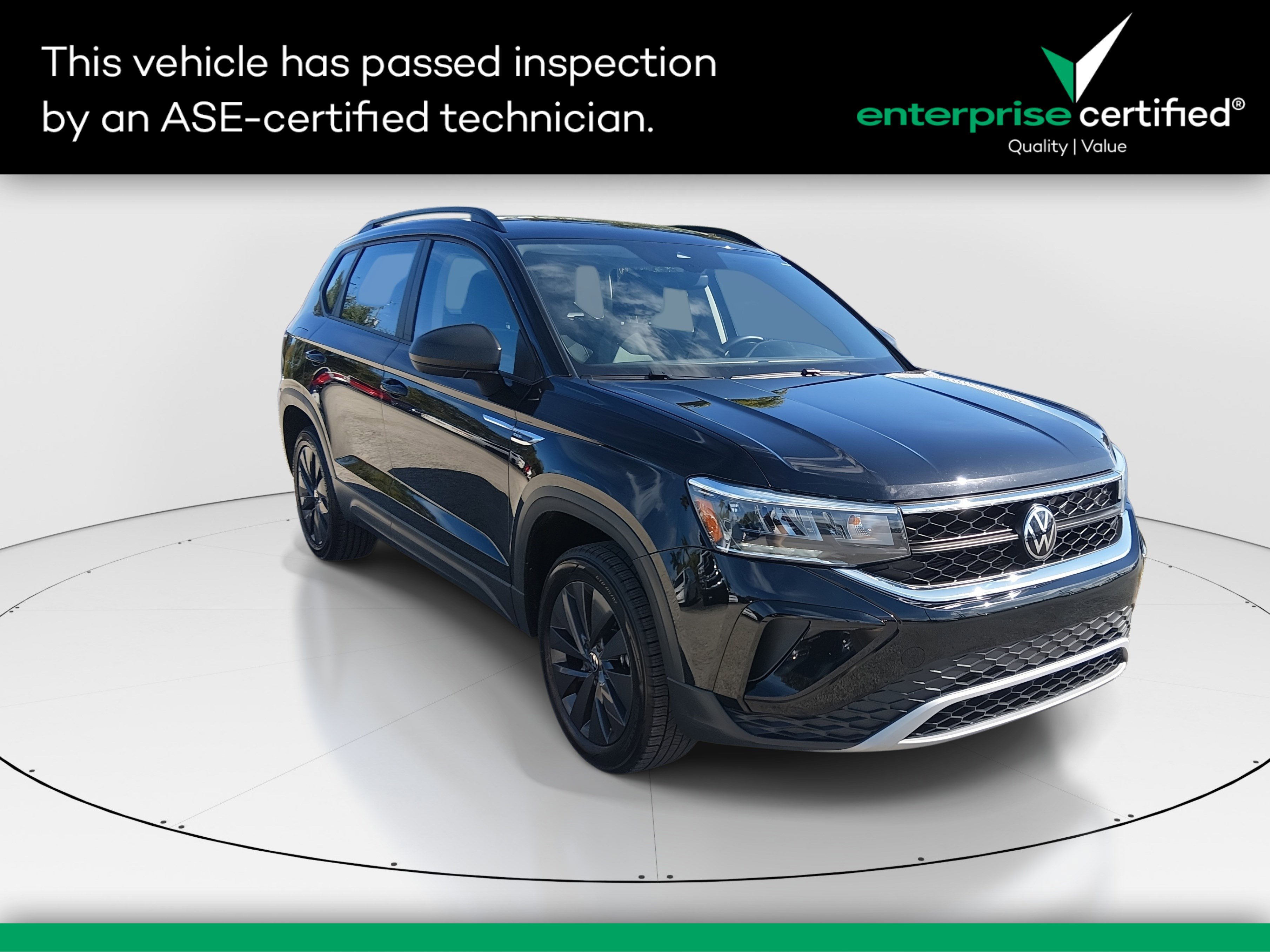 2024 Volkswagen Taos S