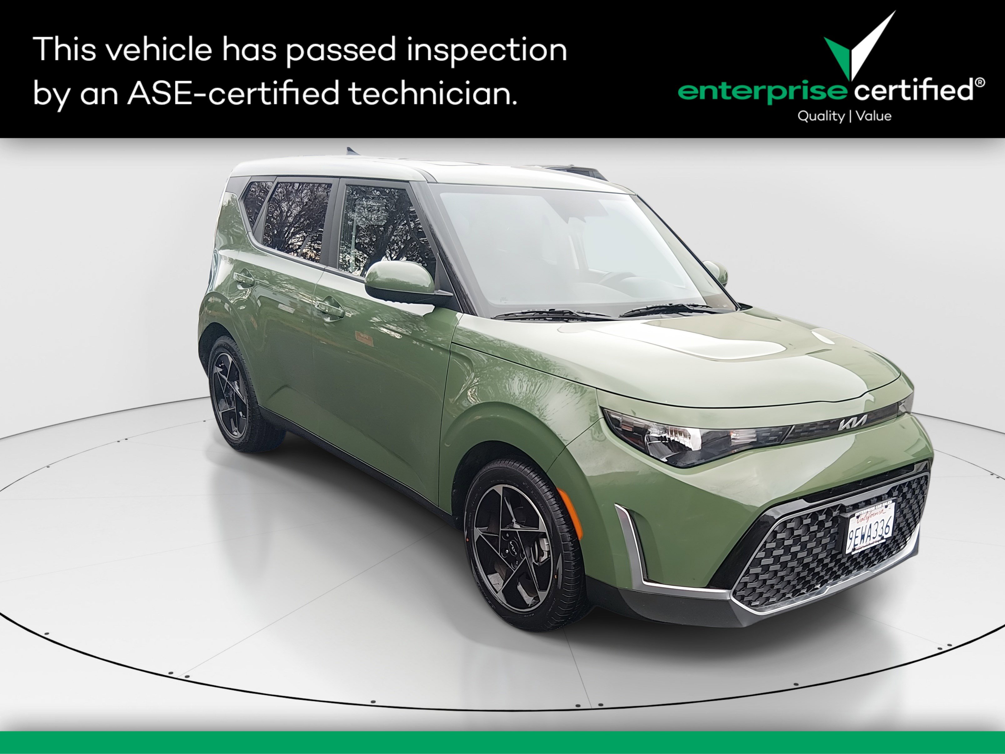 2023 Kia Soul EX's photo
