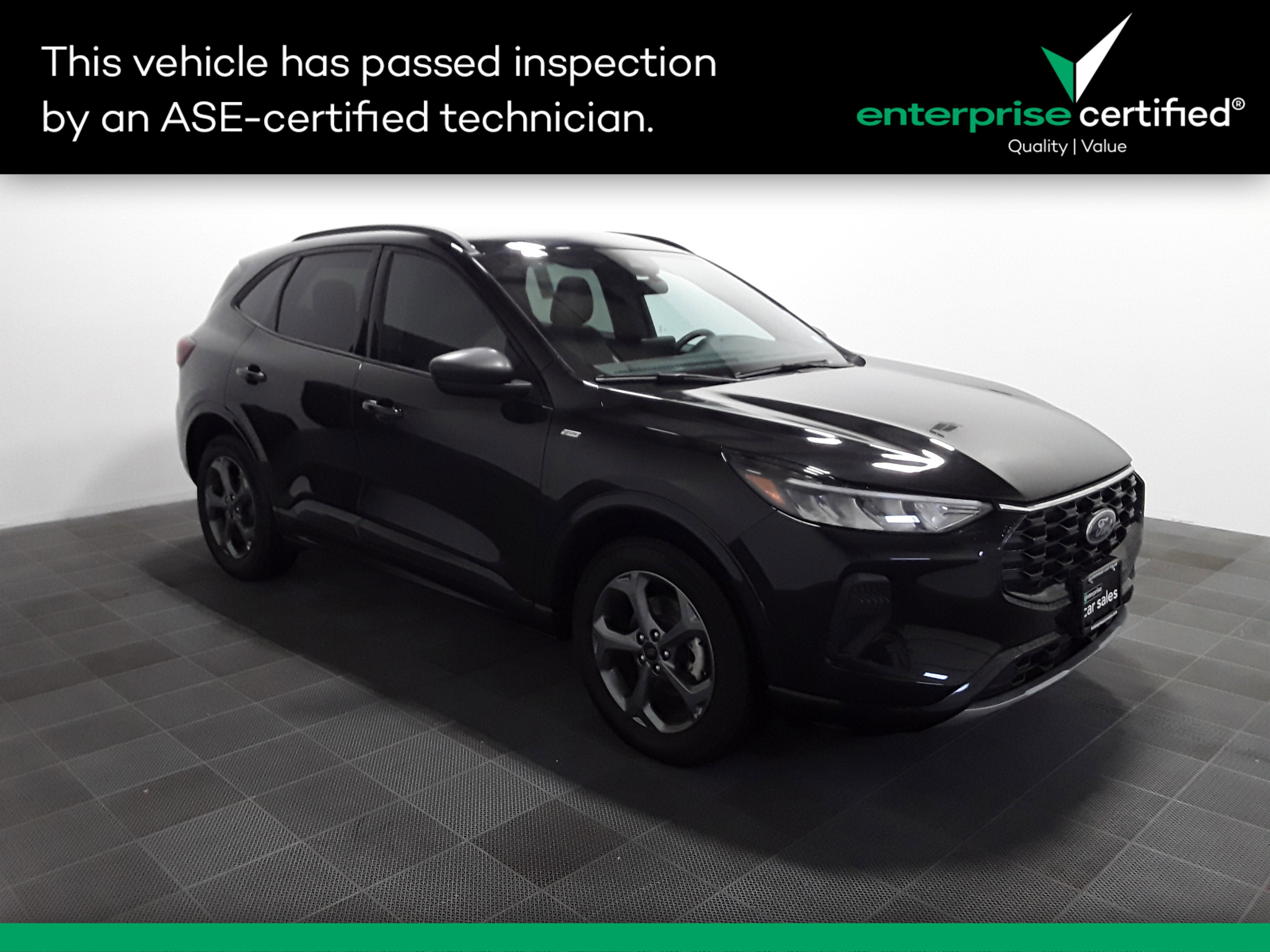 2023 Ford Escape ST-Line AWD