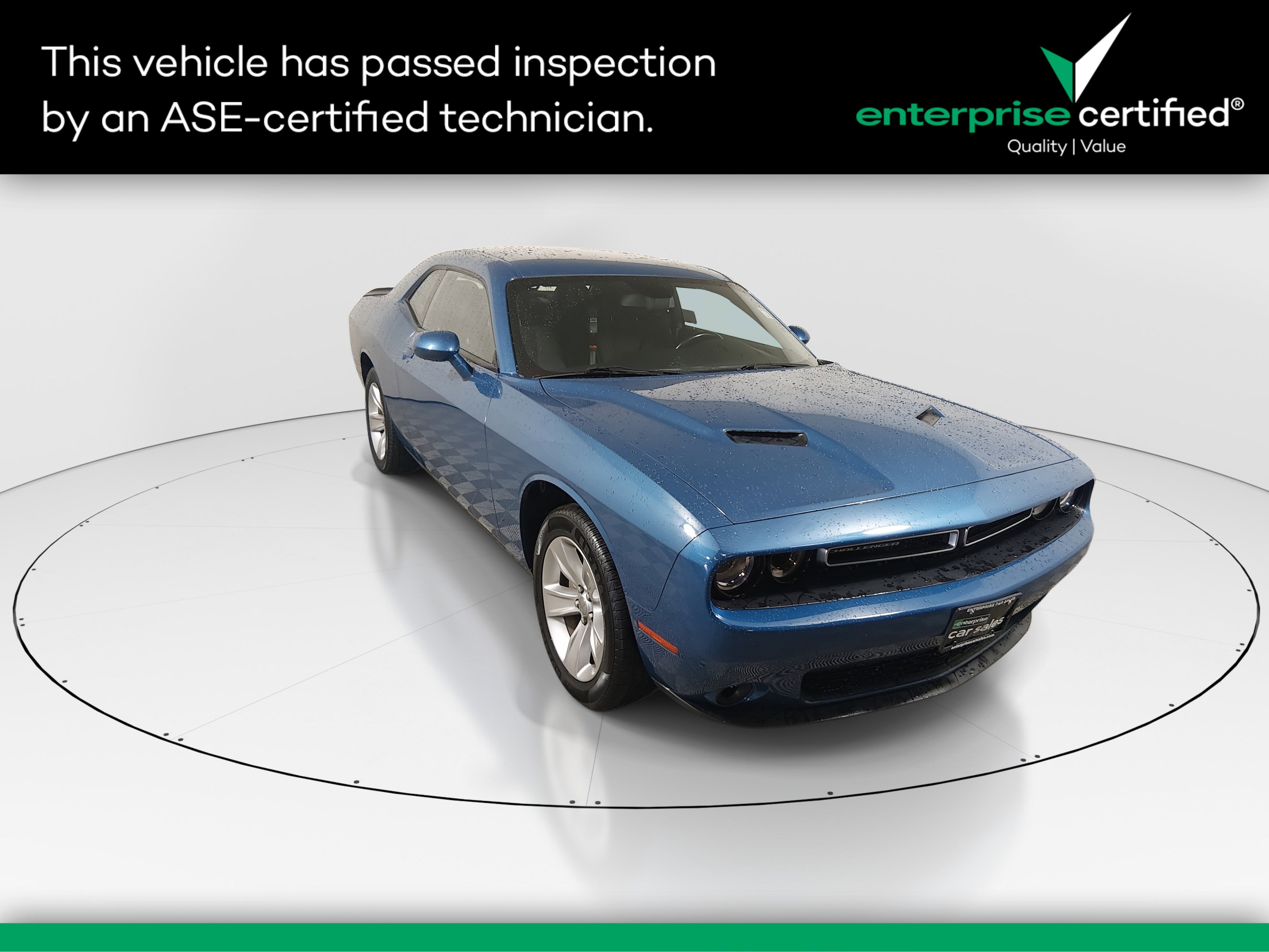 Used 2023 Dodge Challenger SXT RWD
