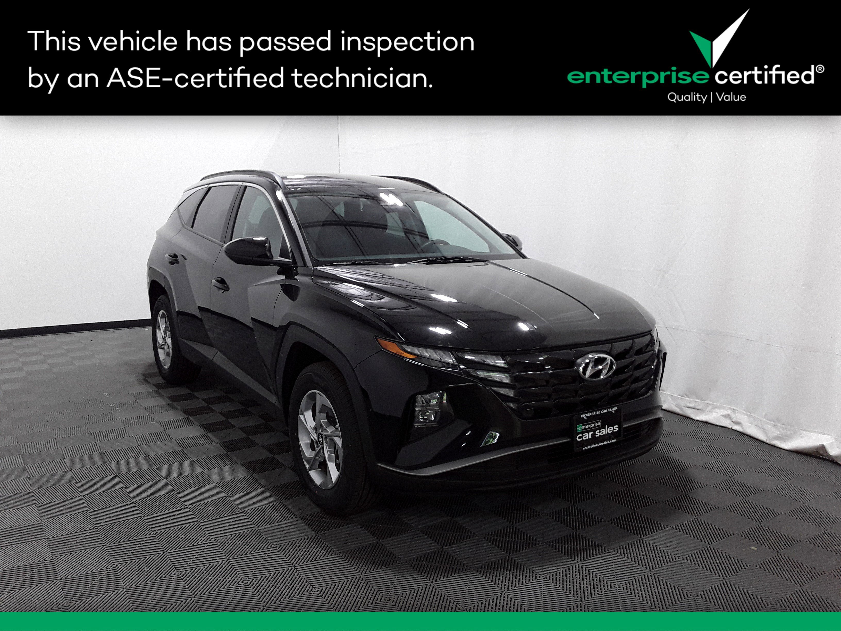 2024 Hyundai Tucson SEL AWD *Ltd Avail*