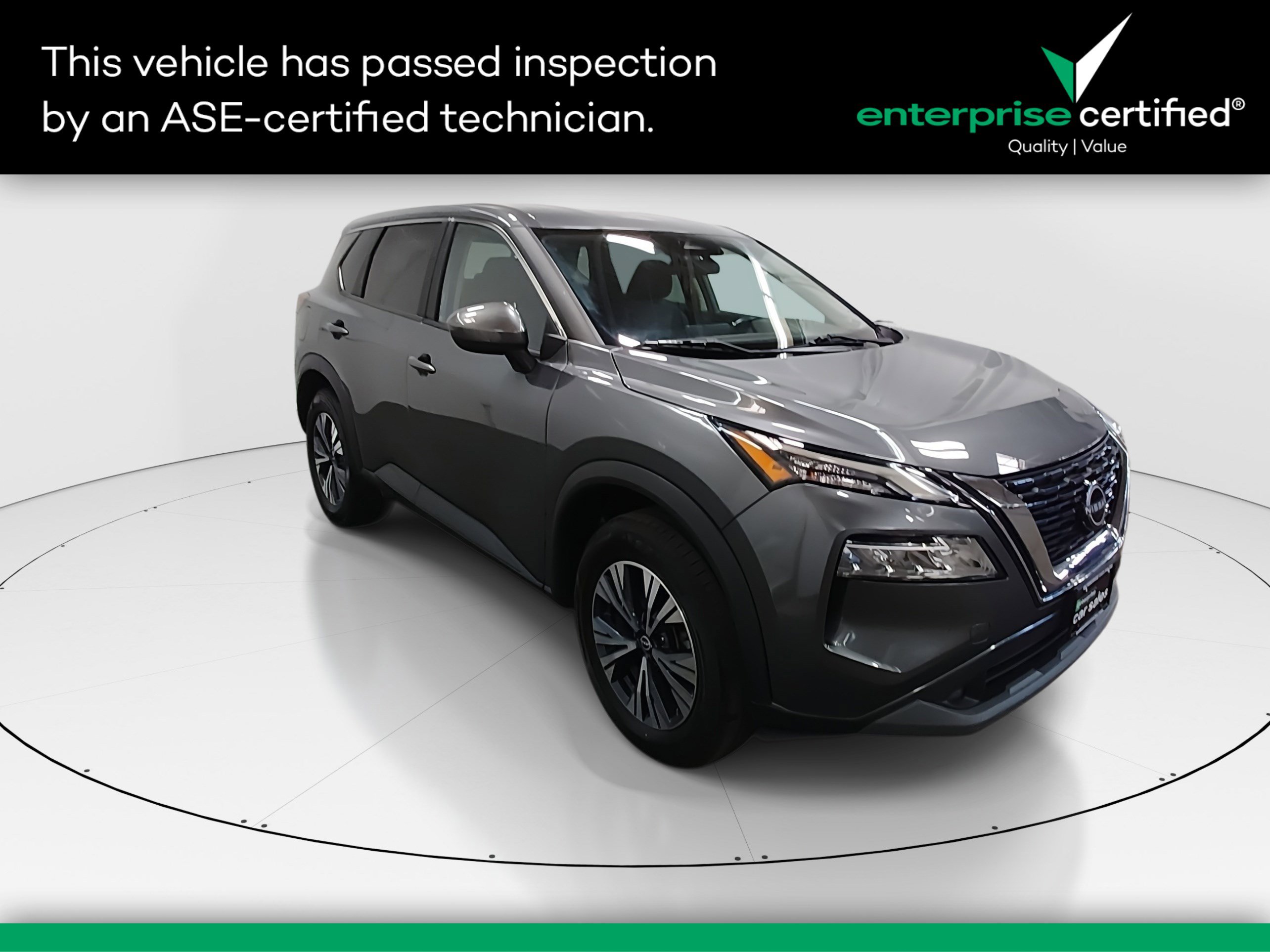 Used 2023 Nissan Rogue FWD SV