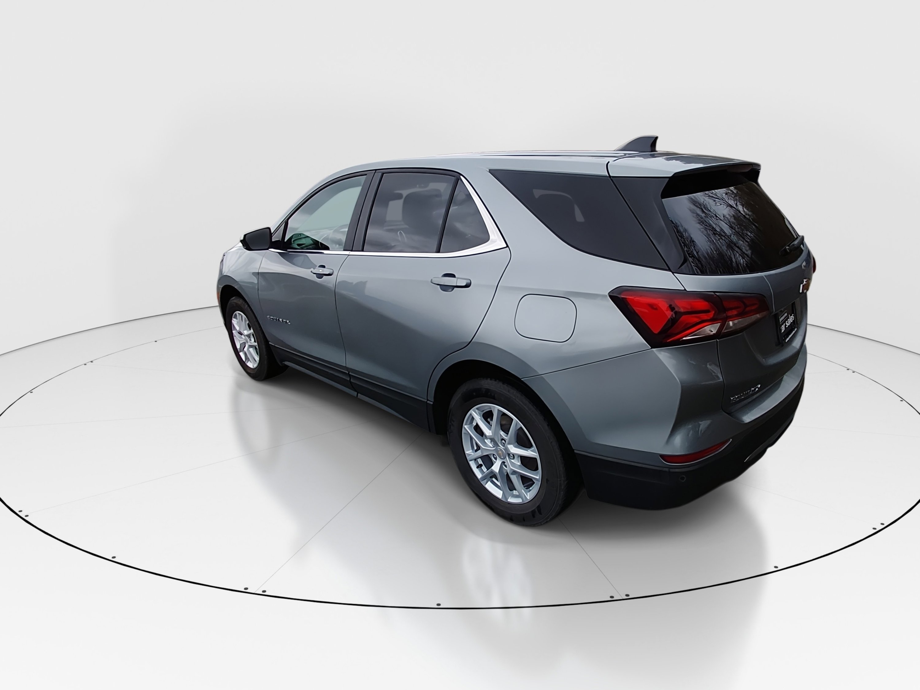 Image of Used 2024 Chevrolet Equinox AWD 4dr LT w/1LT