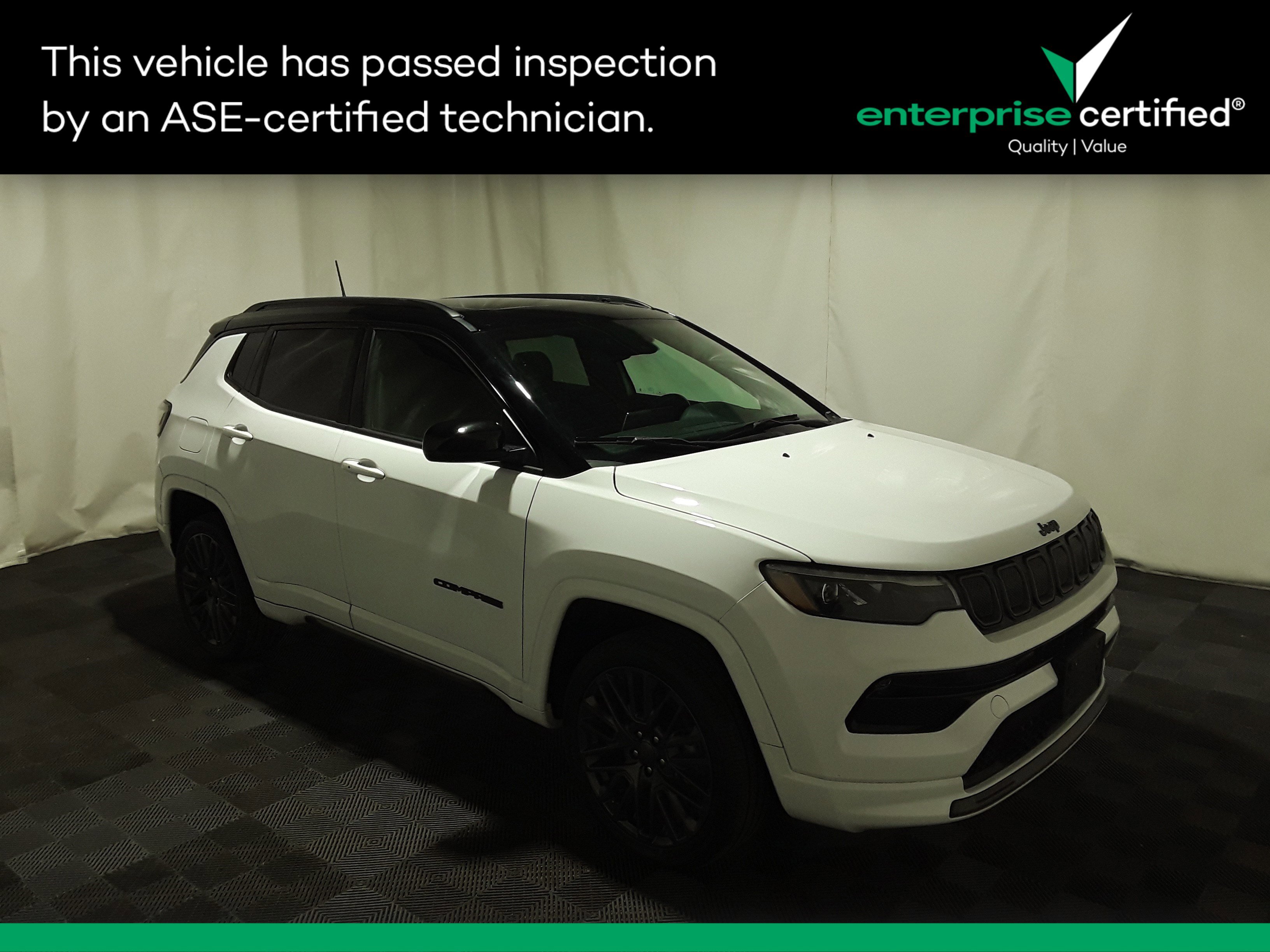 2022 Jeep Compass High Altitude 4x4