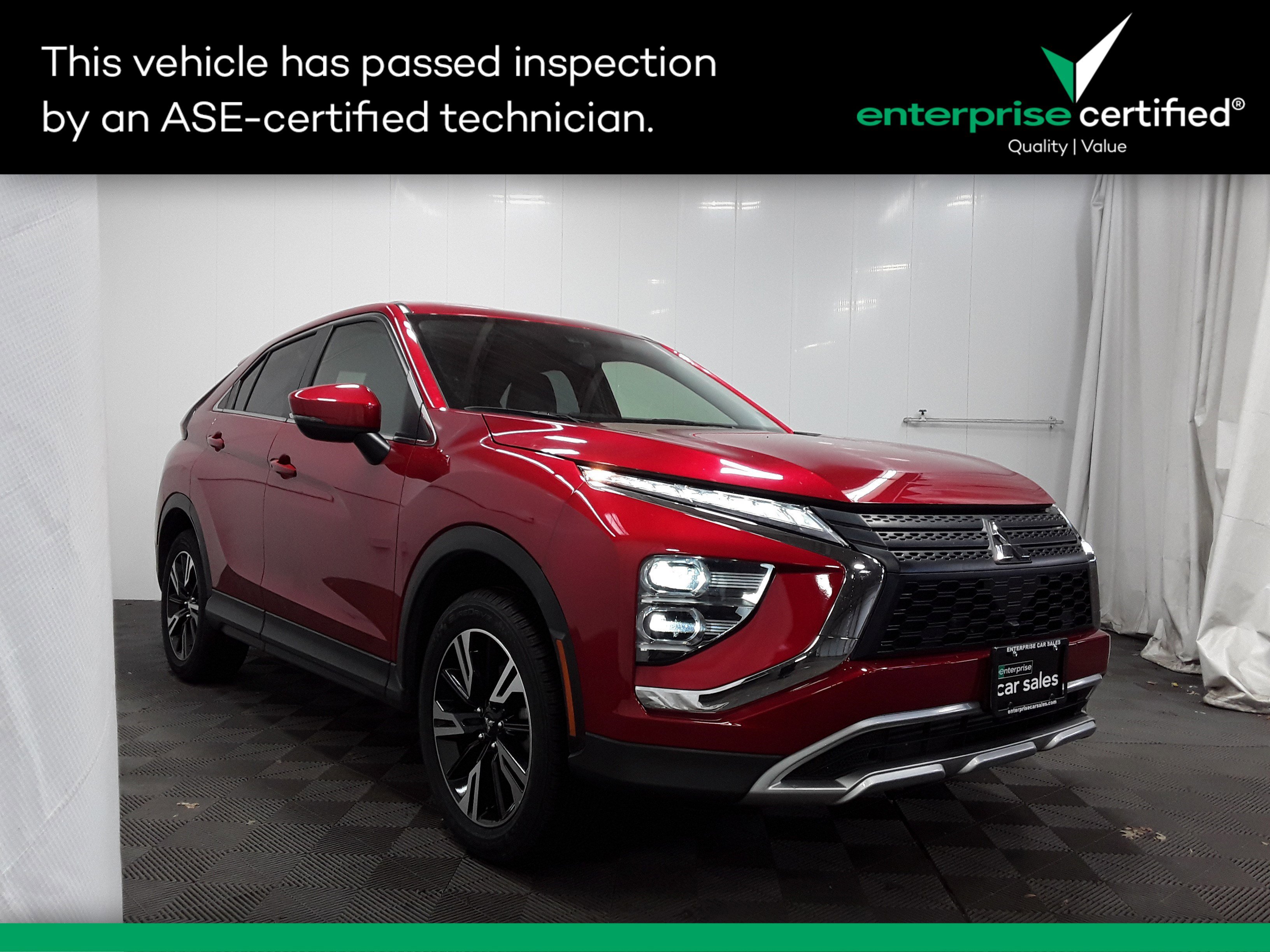 2024 Mitsubishi Eclipse Cross SE