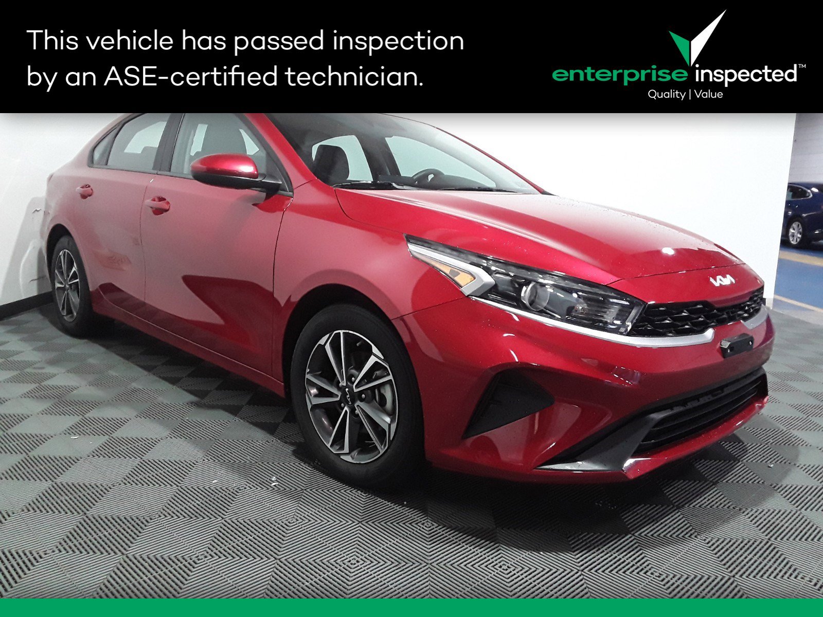 Used 2023 Kia Forte 