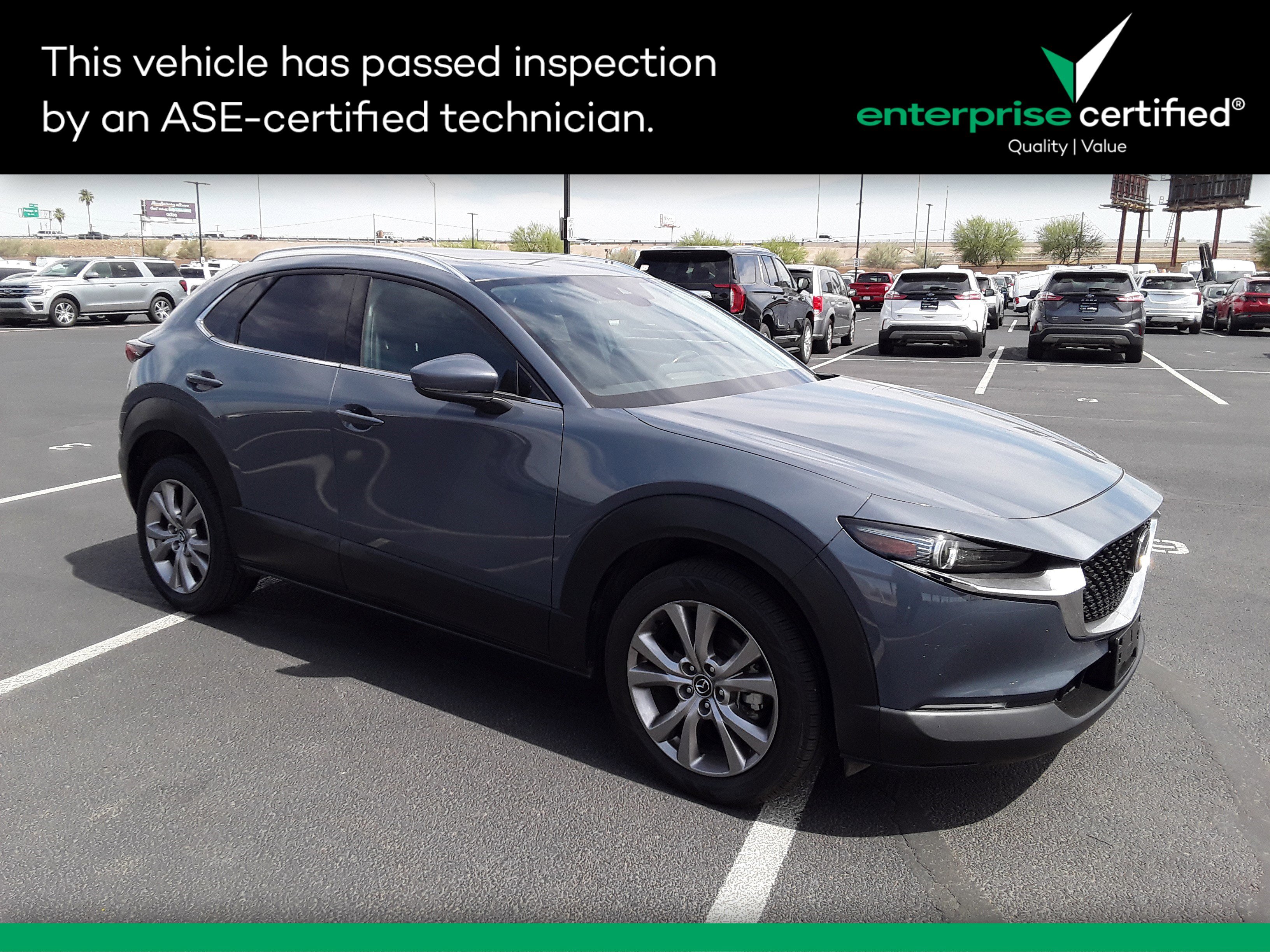 2020 Mazda CX-30 Premium Package AWD