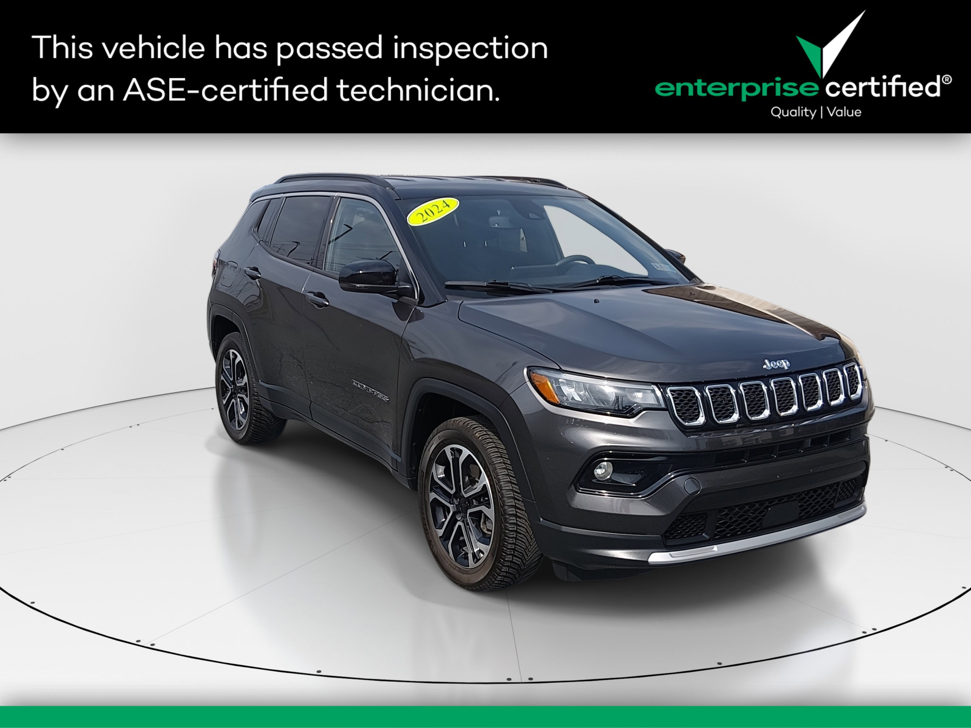 2024 Jeep Compass Limited