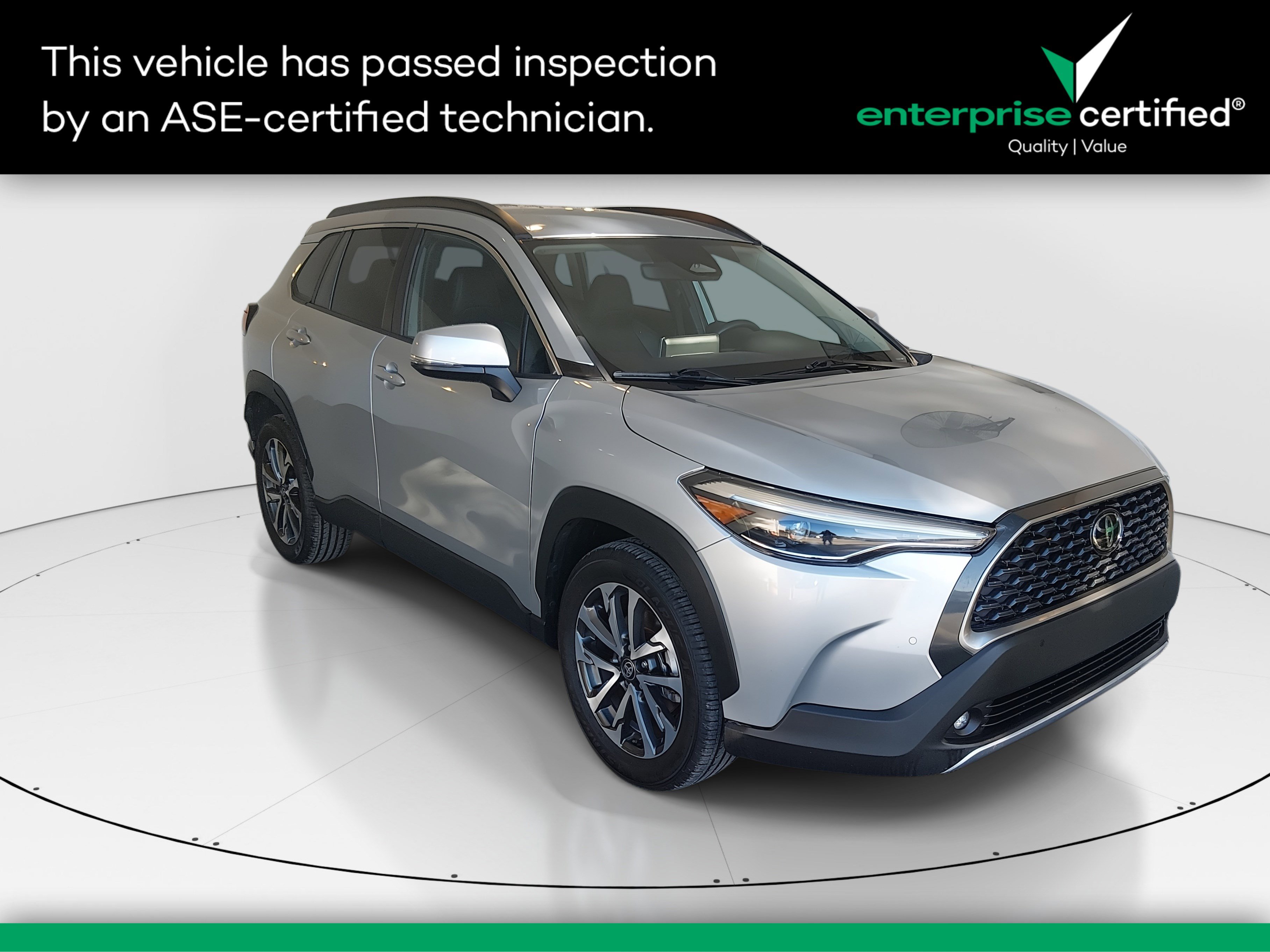 Used 2023 Toyota Corolla Cross XLE 2WD