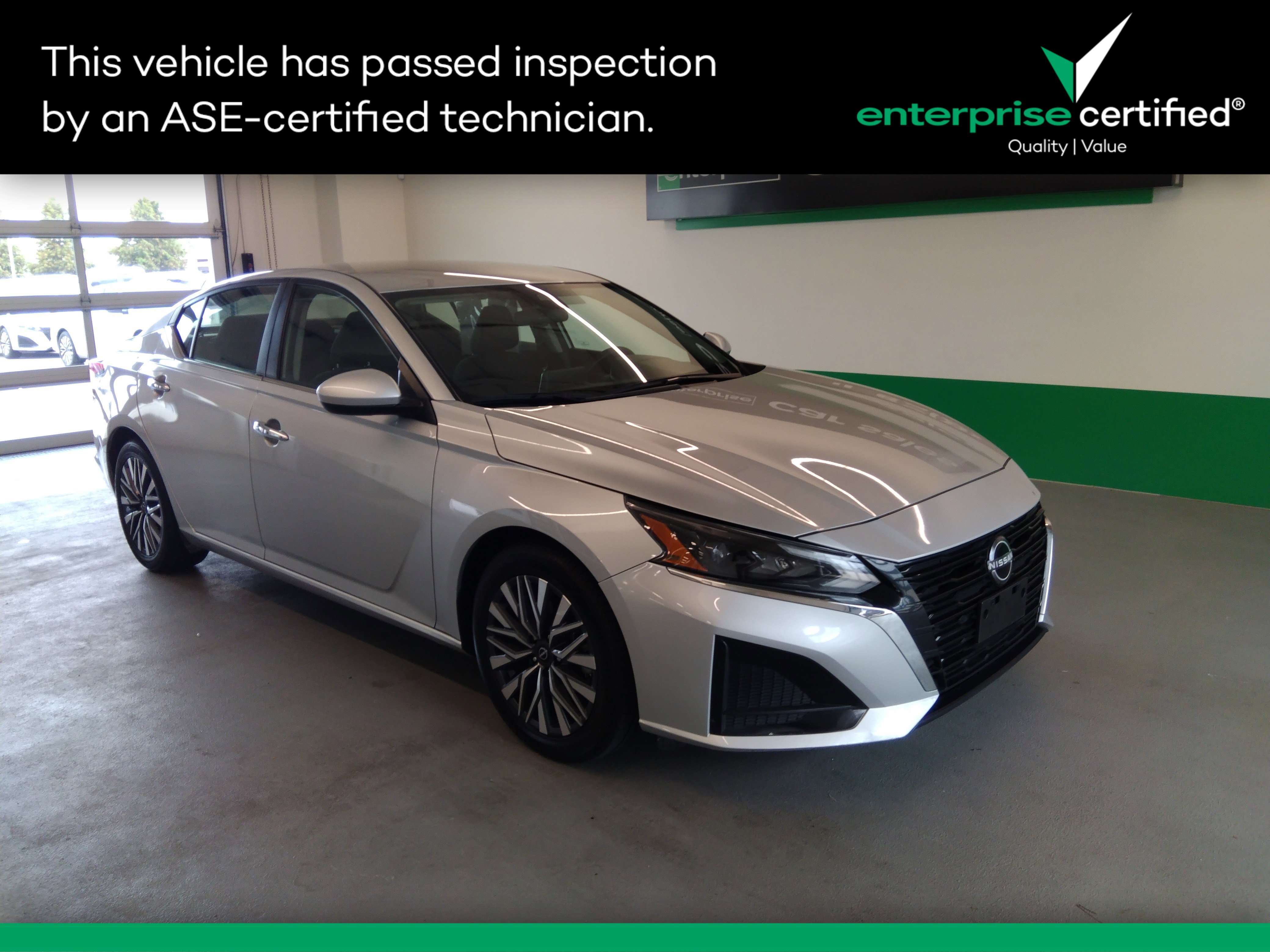 2023 Nissan Altima SV