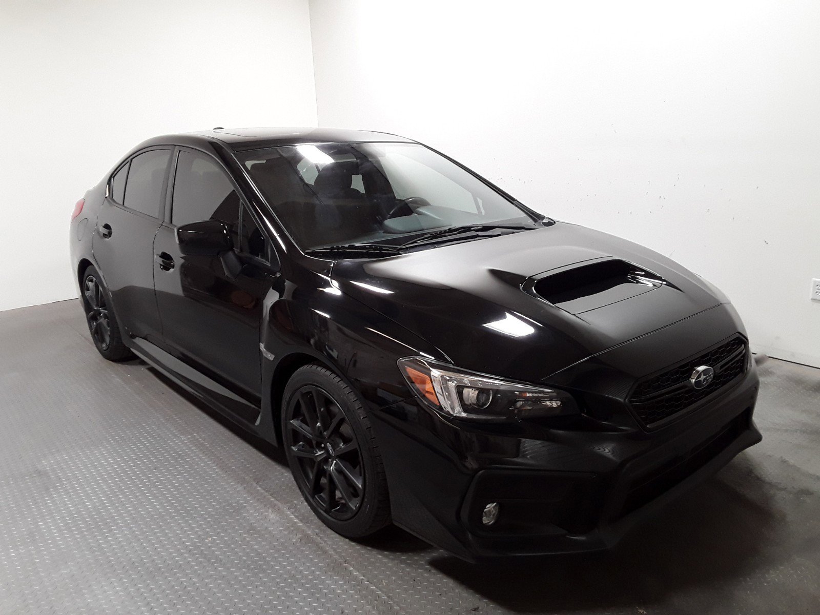 2021 Subaru WRX Limited Manual