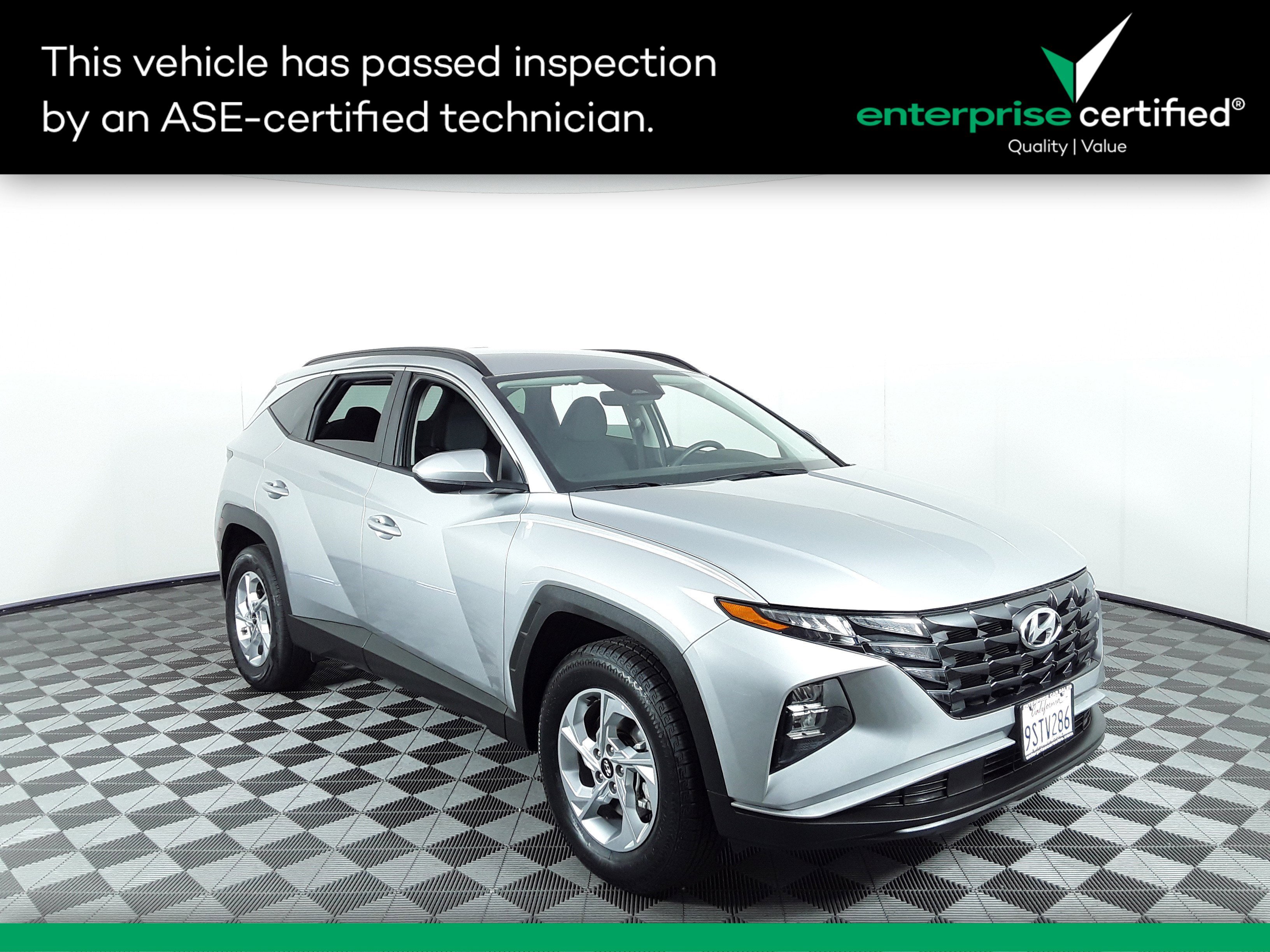 2024 Hyundai Tucson SEL AWD