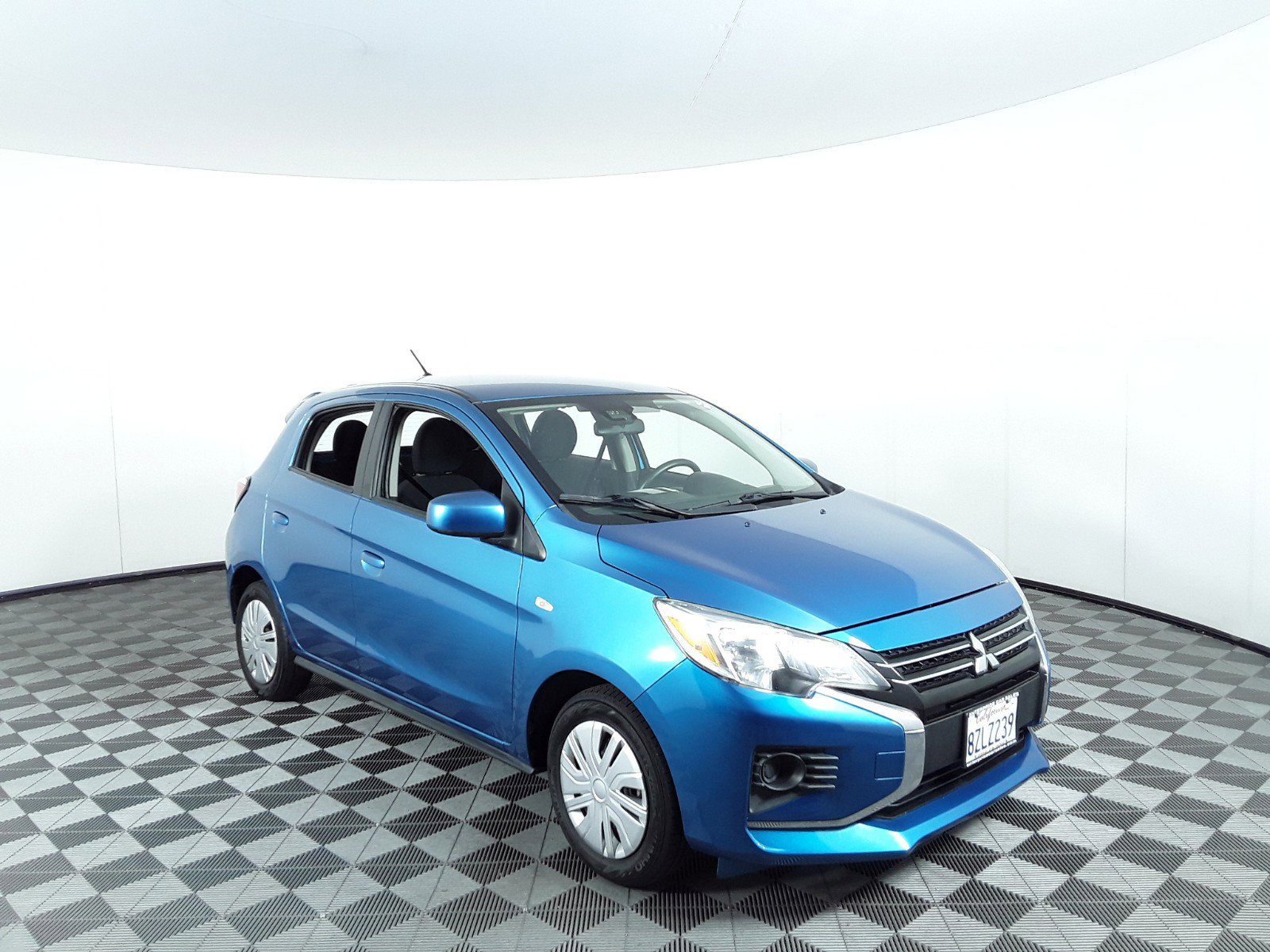 Used 2021 Mitsubishi Mirage ES CVT