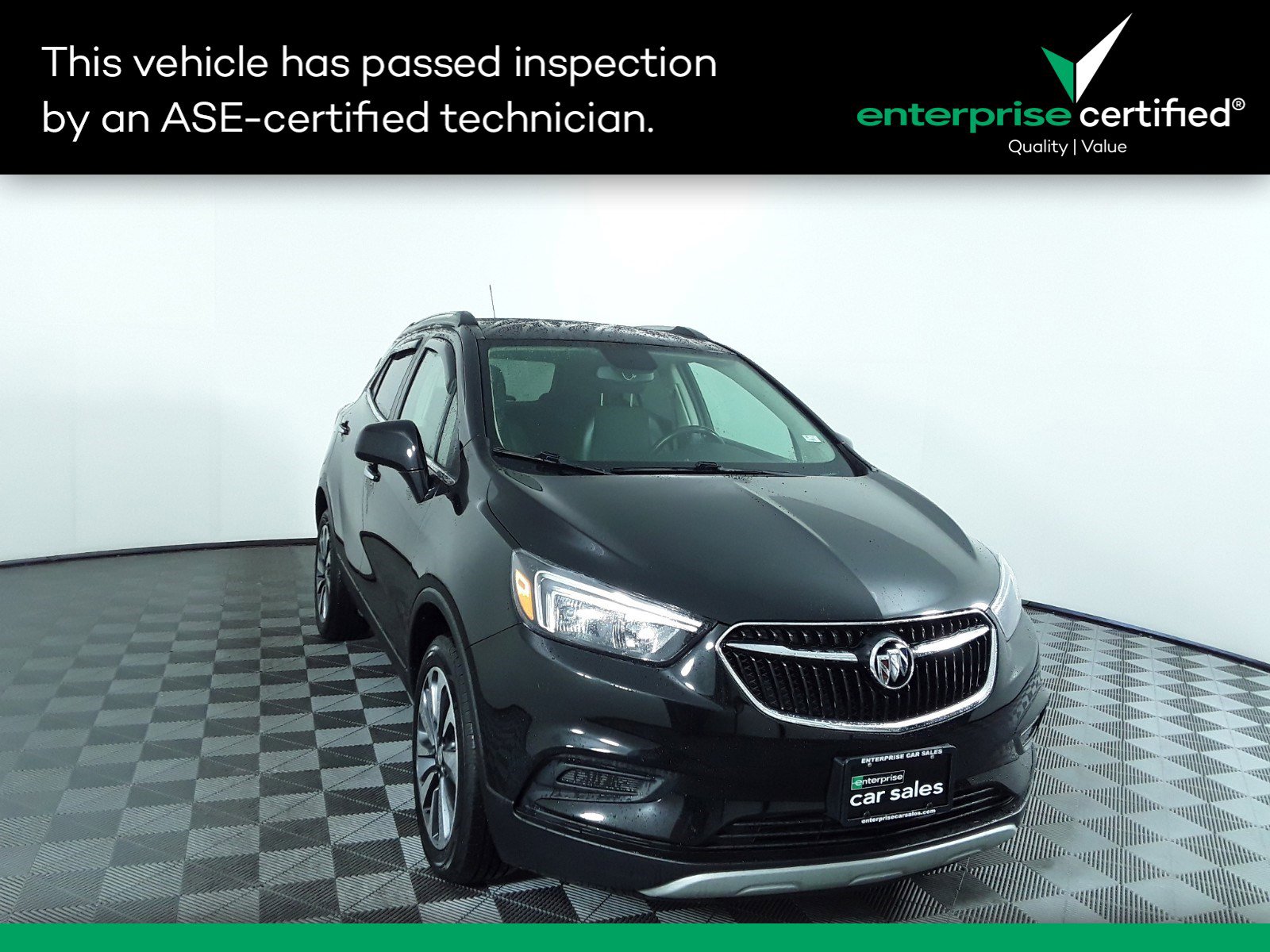 2022 Buick Encore AWD 4dr Preferred