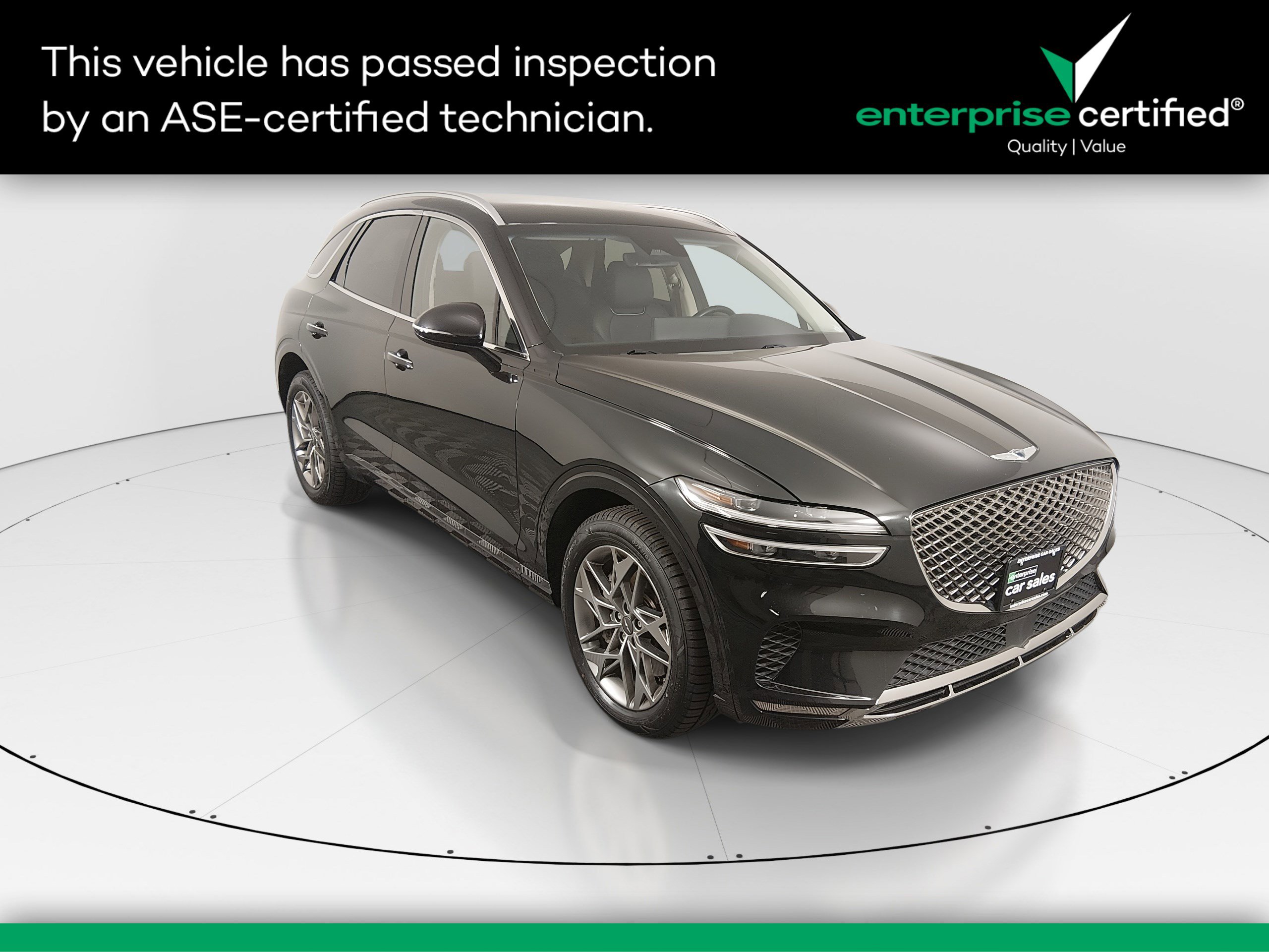 Used 2025 Genesis GV70 2.5T AWD