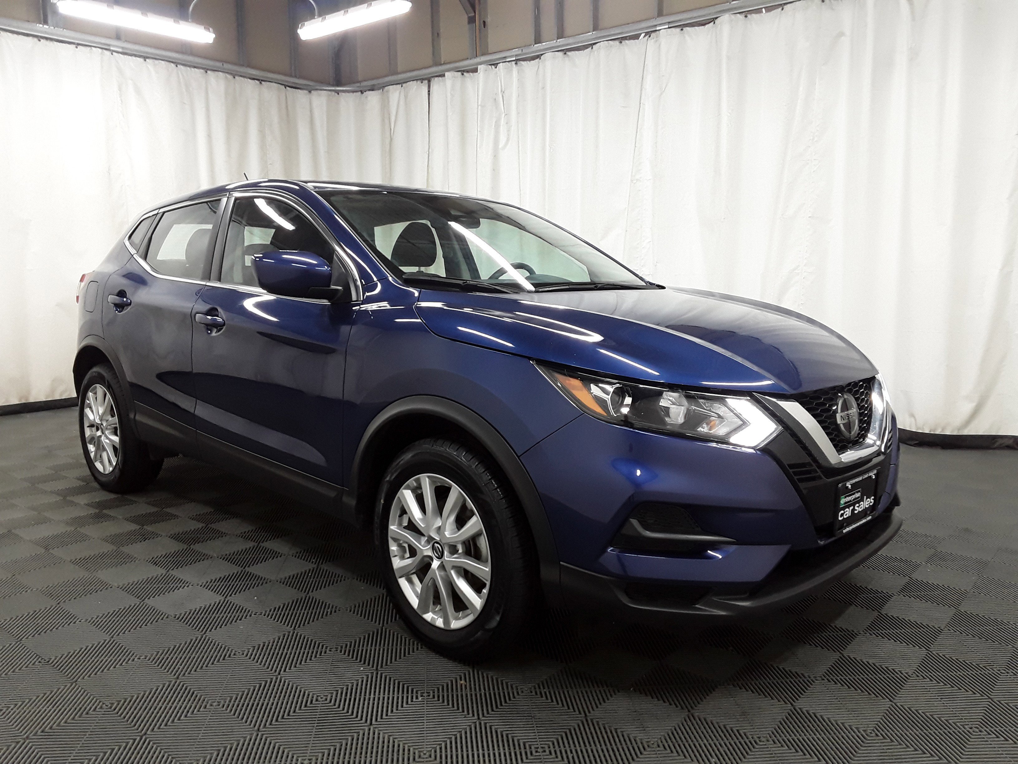 2022 Nissan Rogue Sport AWD S