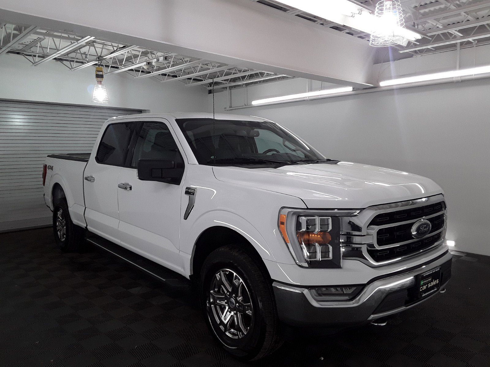 2021 Ford F-150 XLT 4WD SuperCrew 6.5' Box