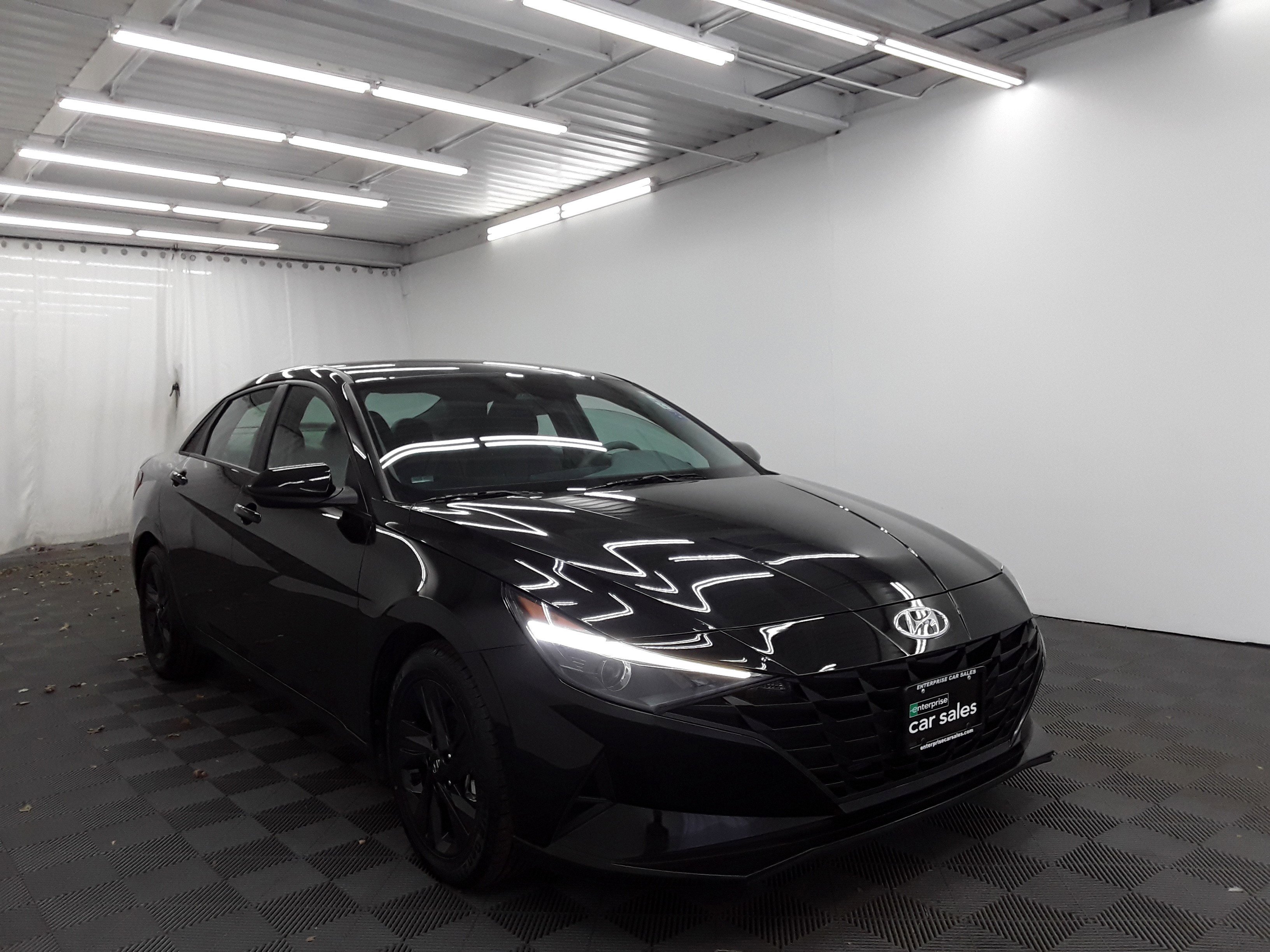 2023 Hyundai Elantra SEL IVT