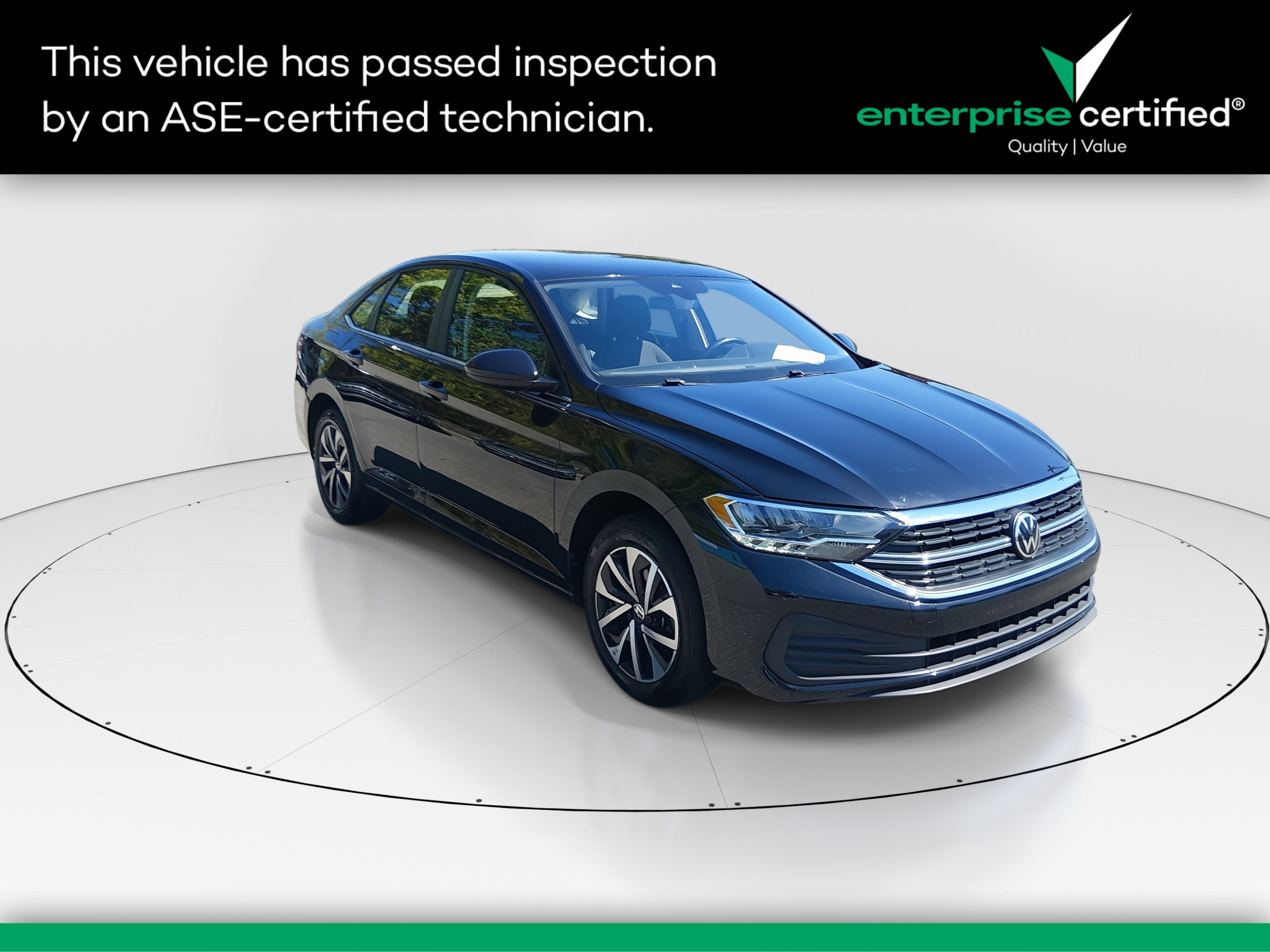 Used 2024 Volkswagen Jetta S Auto