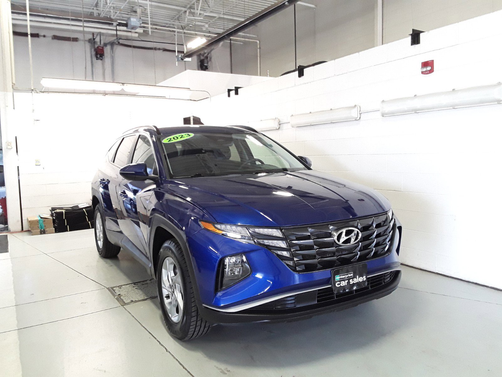 2023 Hyundai Tucson SEL AWD