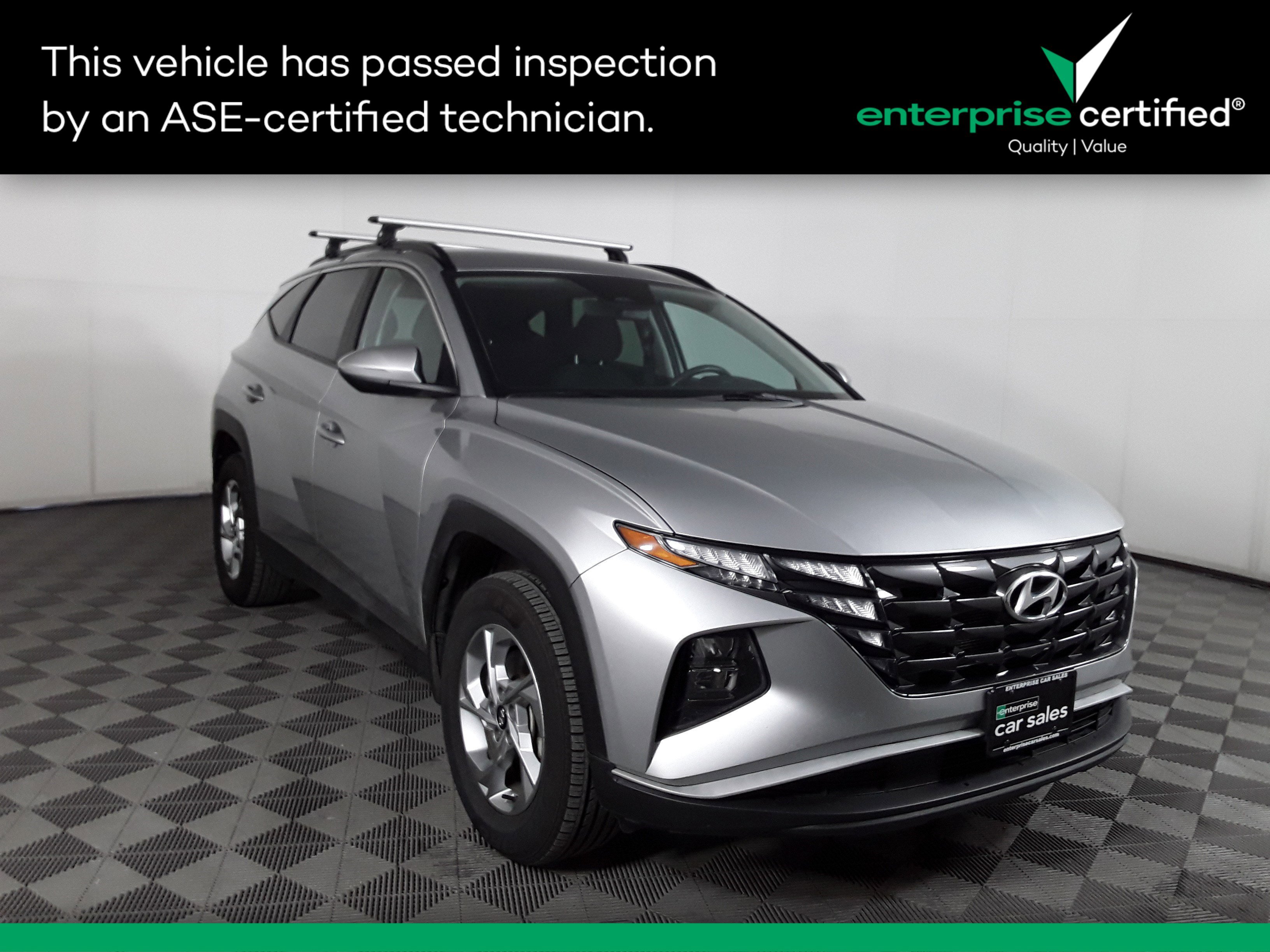 Used 2023 Hyundai Tucson SEL AWD