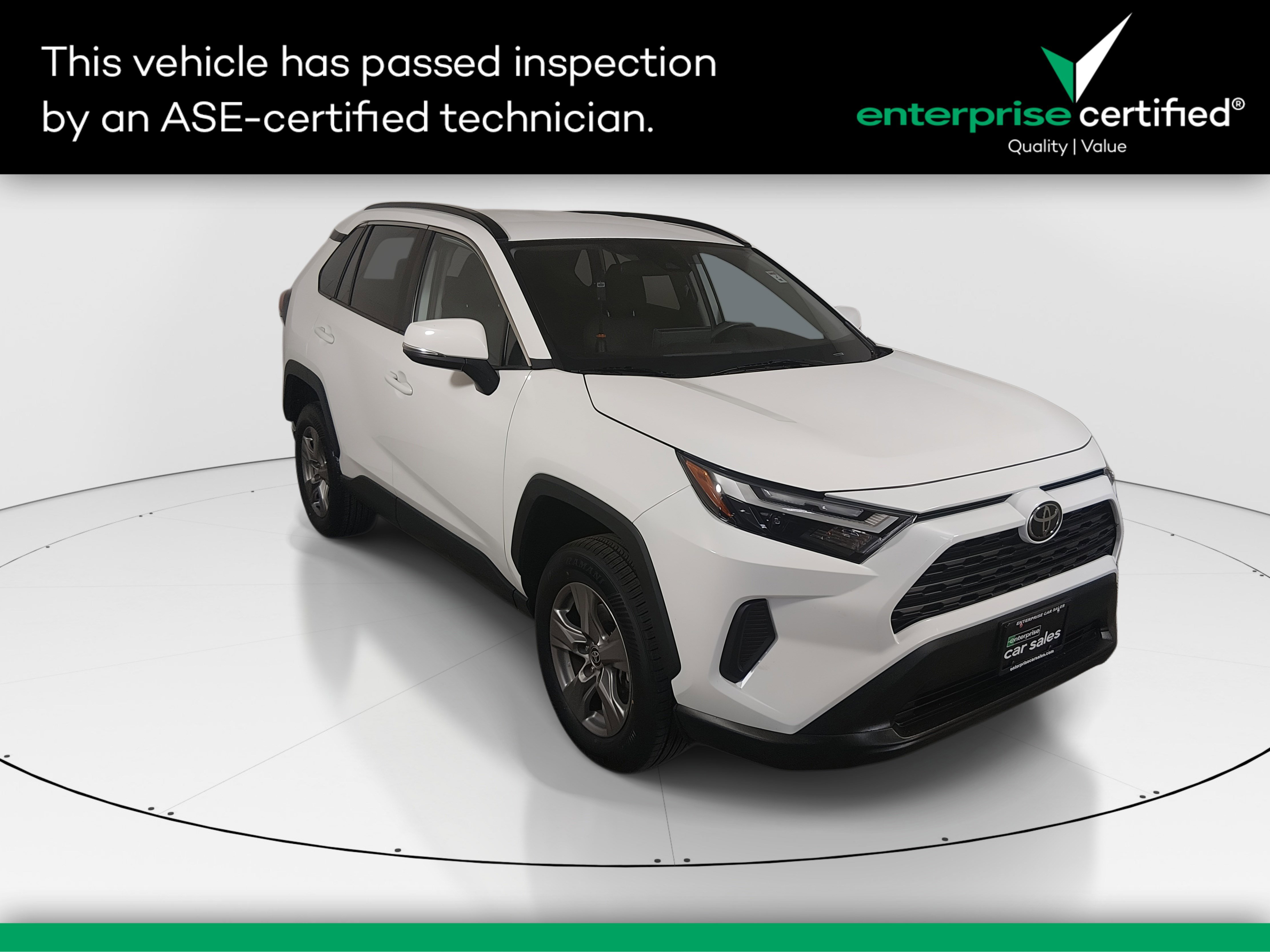 Used 2024 Toyota RAV4 XLE FWD