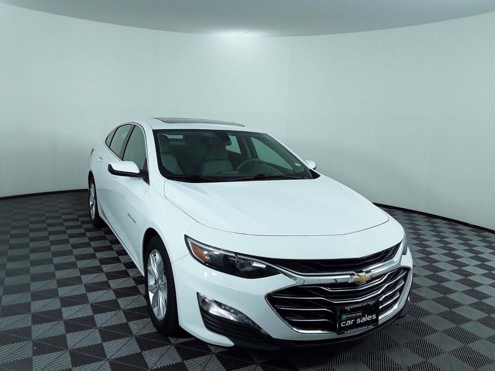 2022 Chevrolet Malibu 4dr Sdn LT