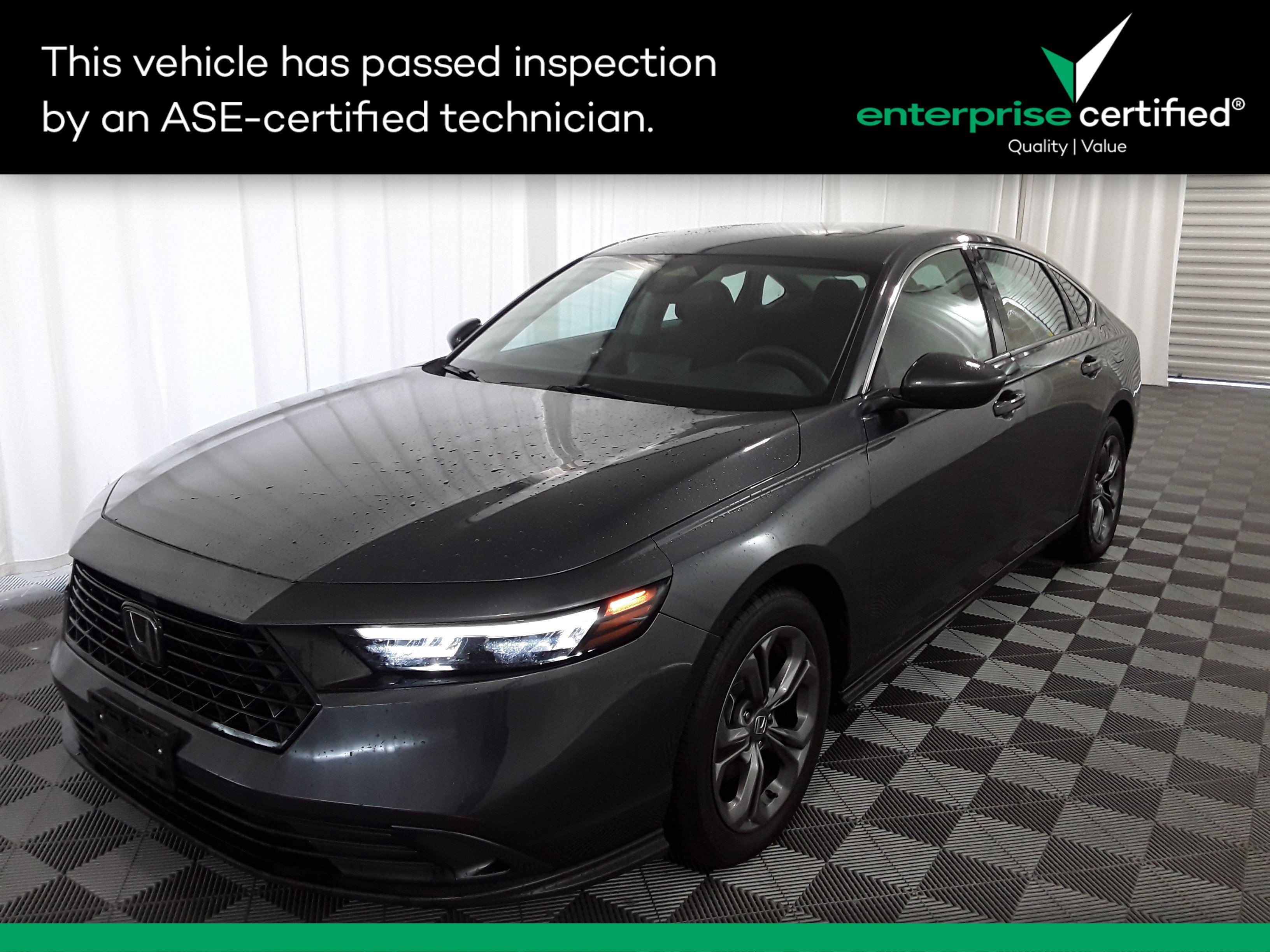 2023 Honda Accord Sedan EX CVT