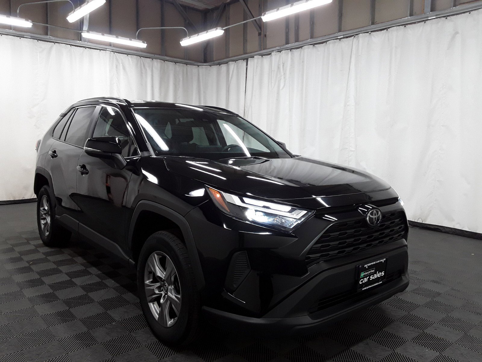 2023 Toyota RAV4 XLE AWD