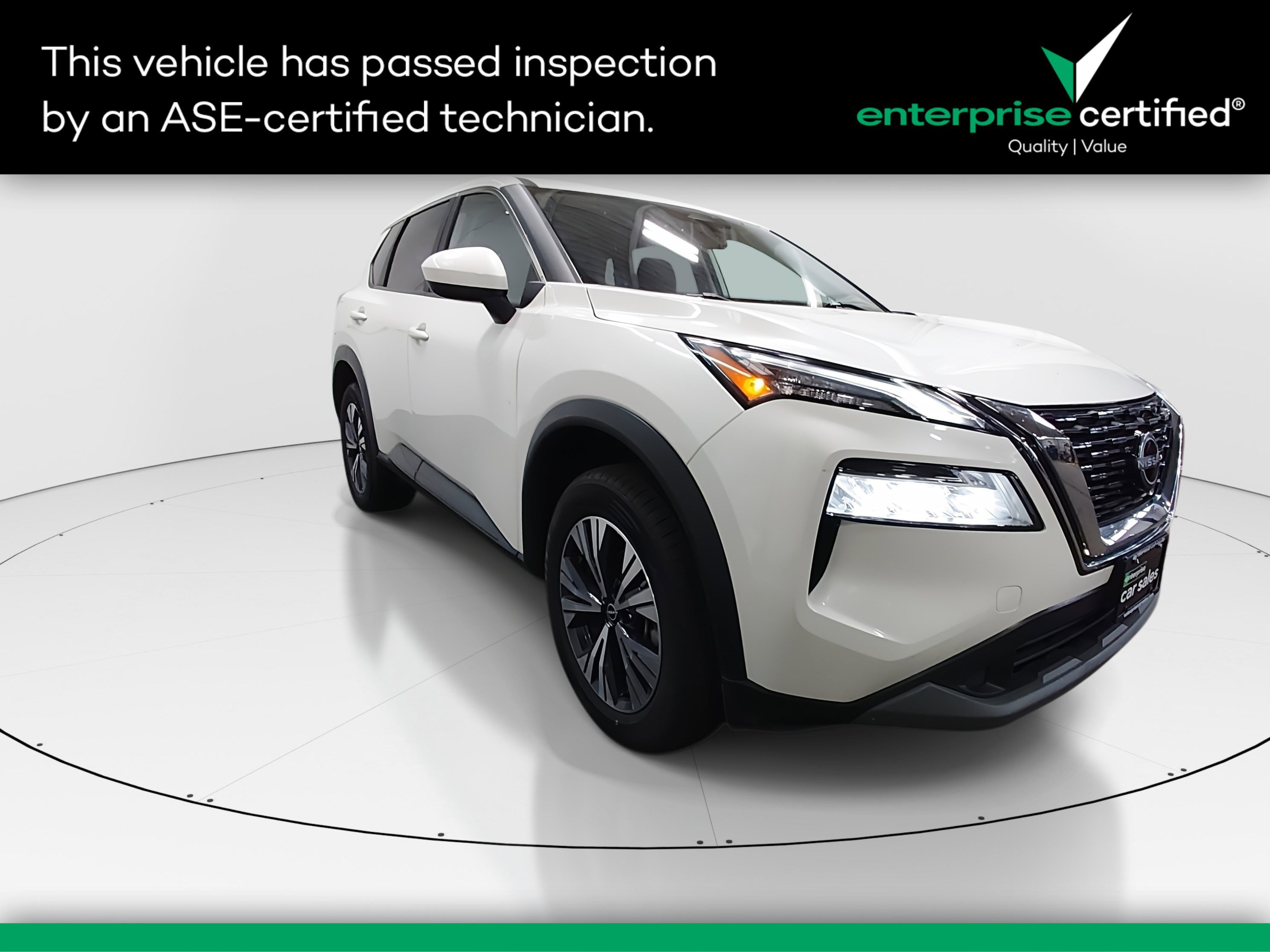 Used 2023 Nissan Rogue AWD SV