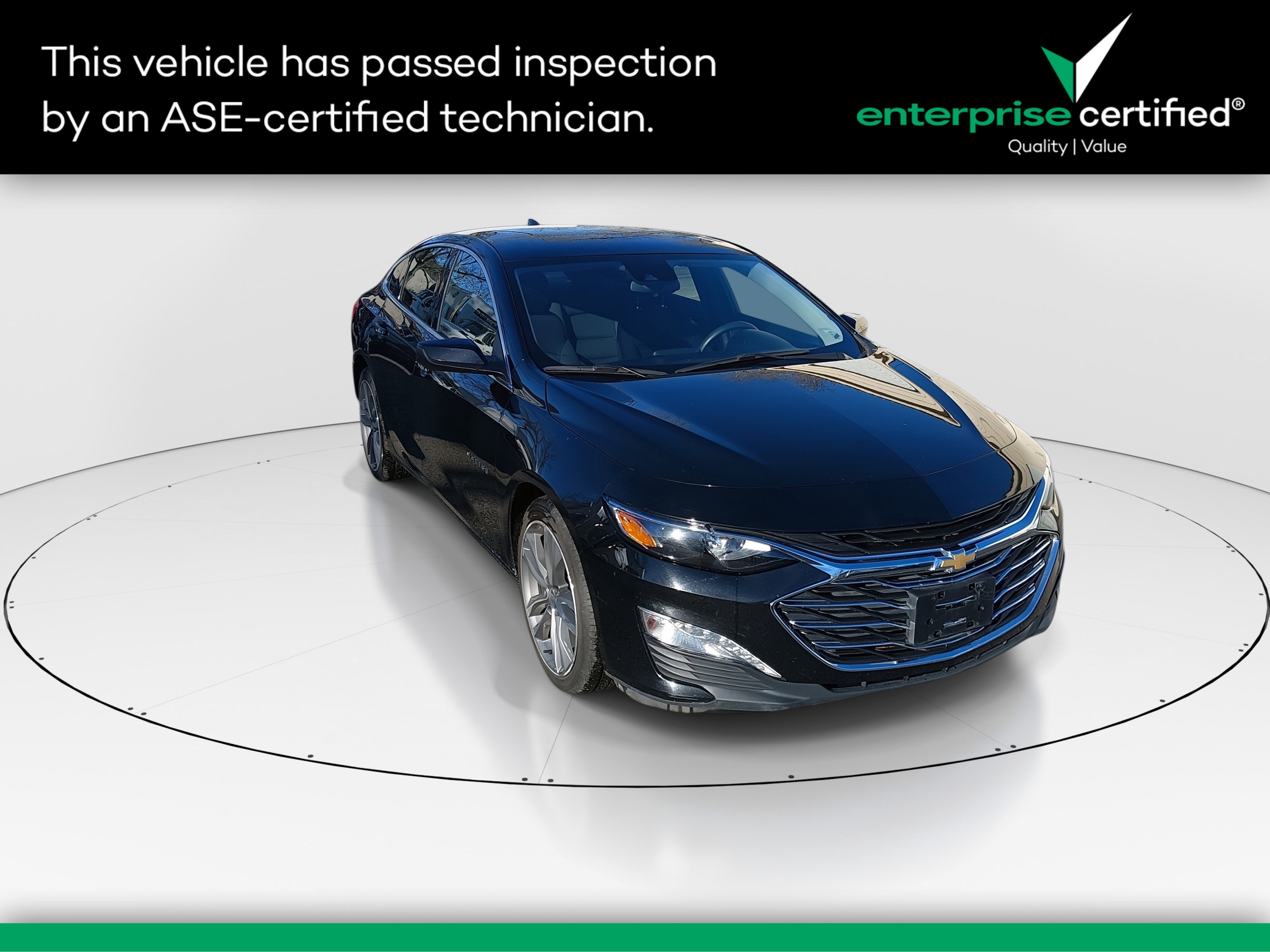 2023 Chevrolet Malibu 1LT