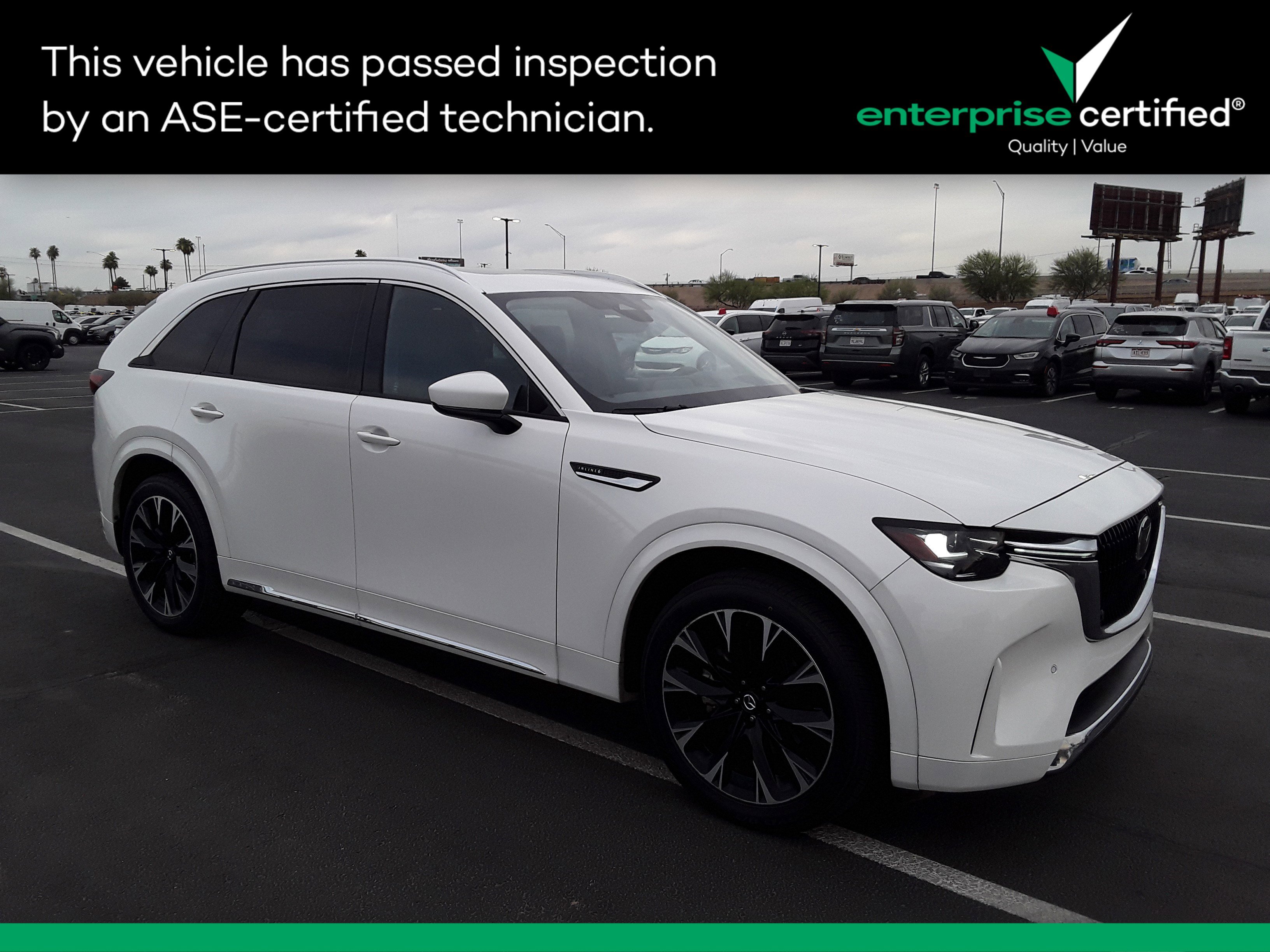 2024 Mazda CX-90 3.3 Turbo S AWD