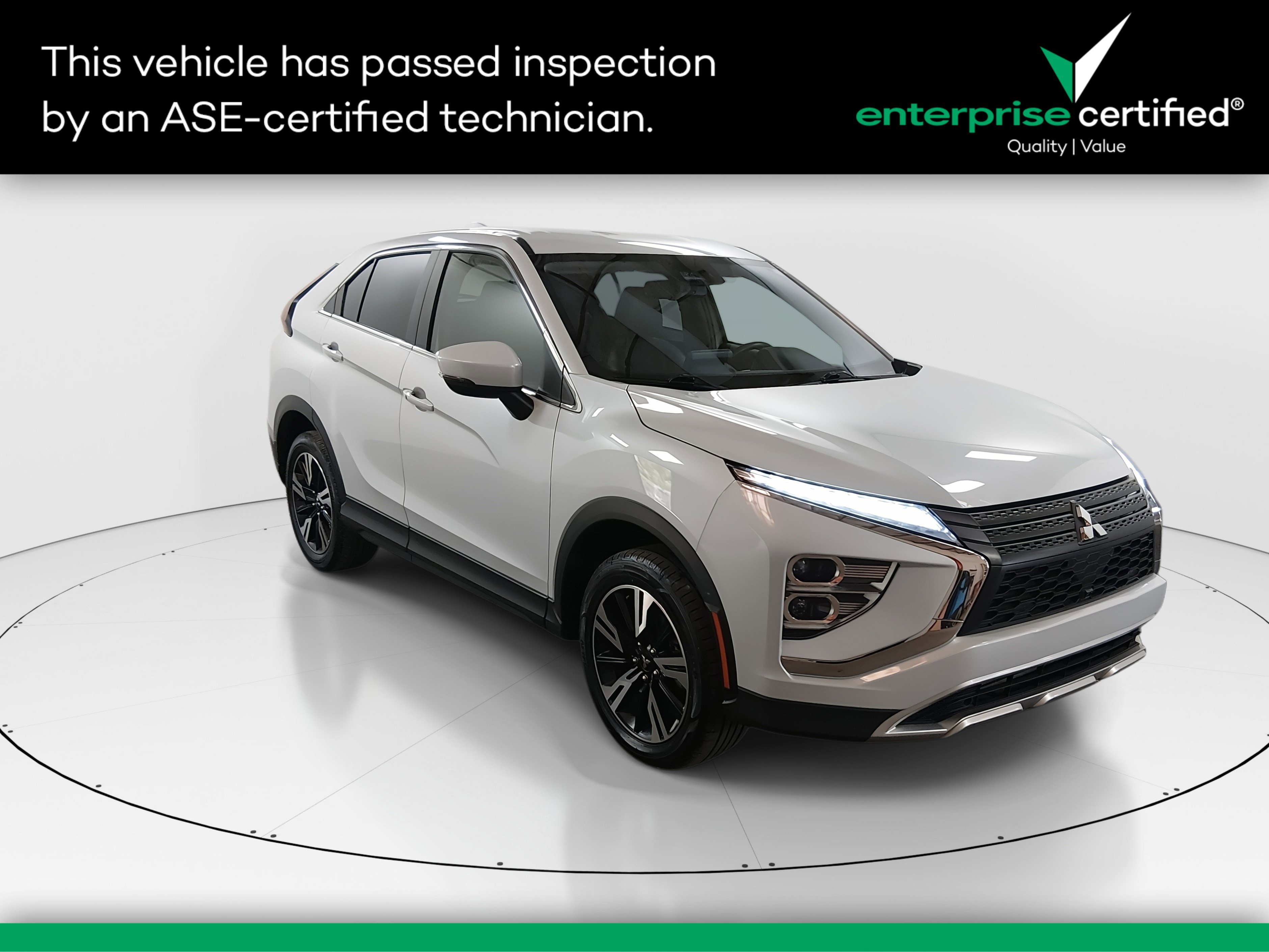 Used 2024 Mitsubishi Eclipse Cross SE S-AWC