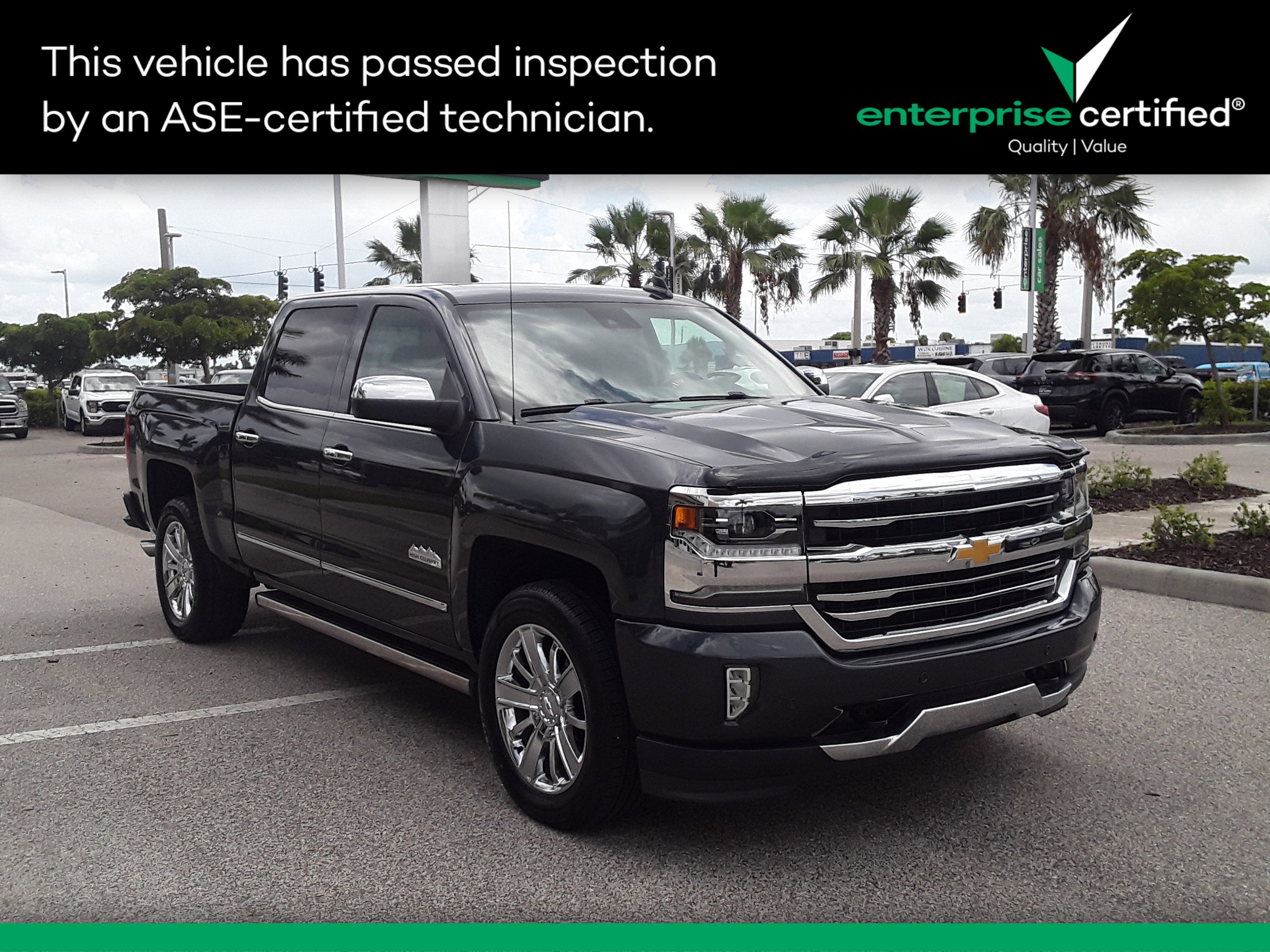 Used 2018 Chevrolet Silverado 1500 