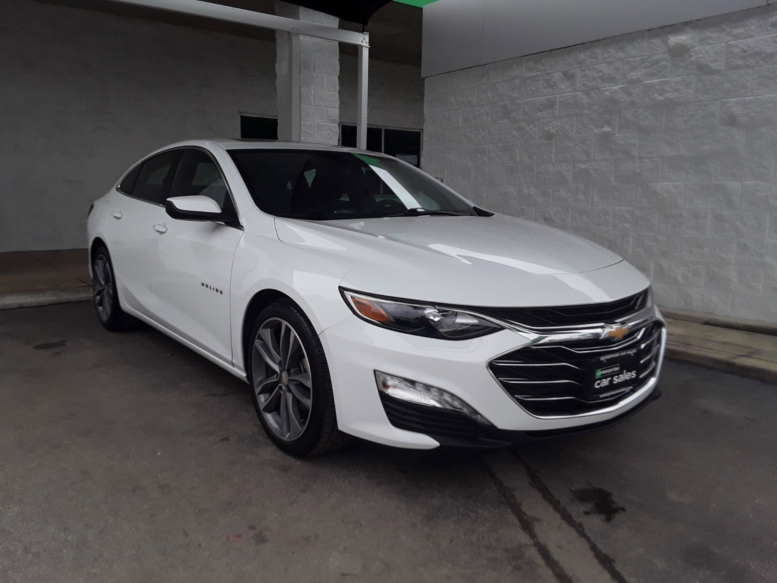 2022 Chevrolet Malibu 4dr Sdn LT