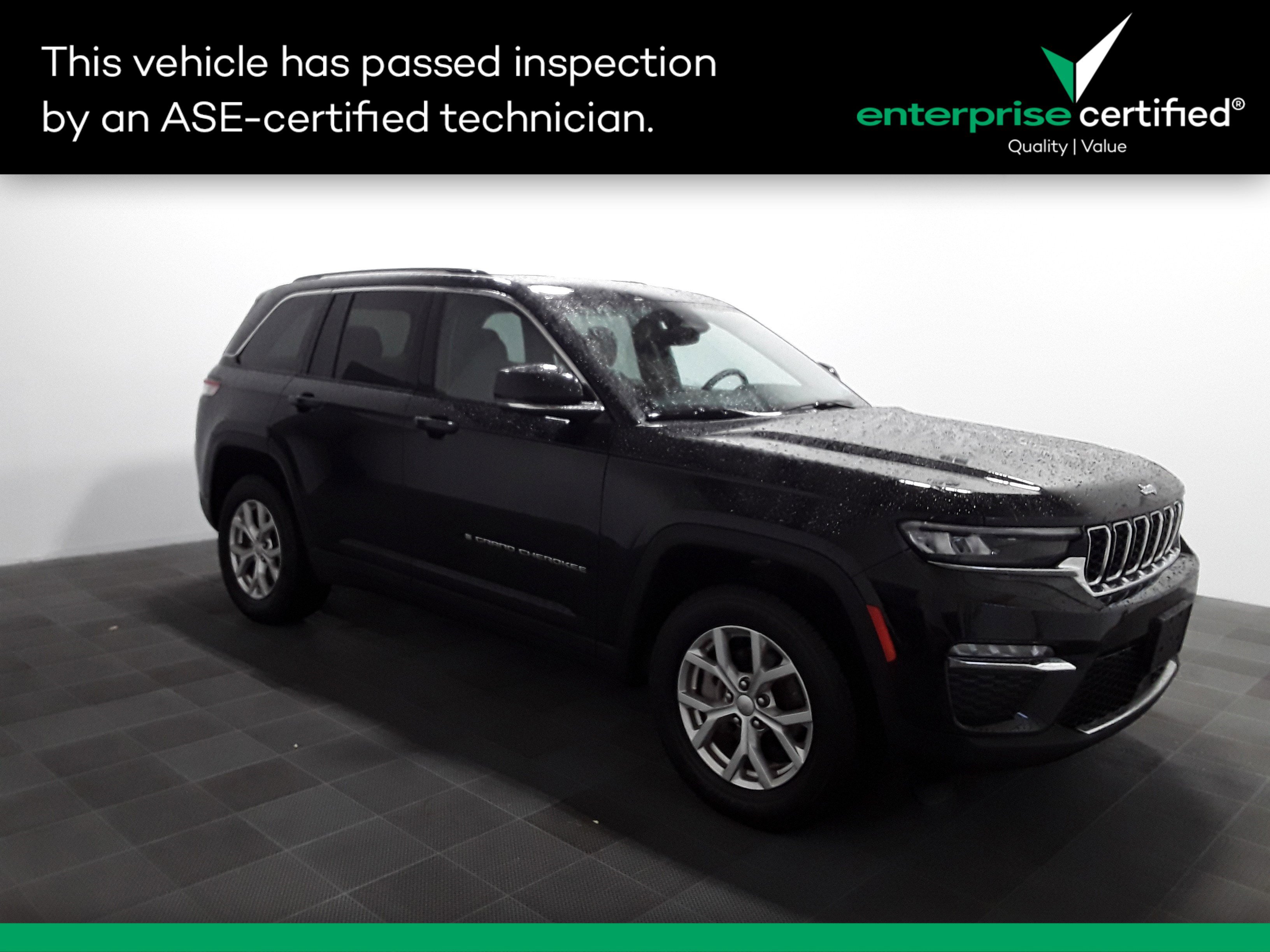2023 Jeep Grand Cherokee Limited 4x4