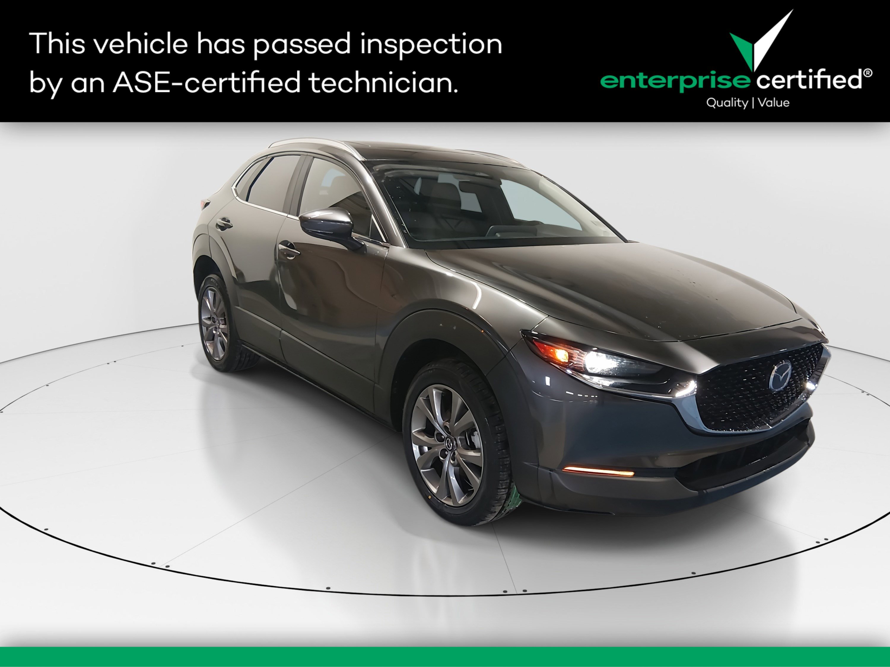 2024 Mazda CX-30 Preferred's photo