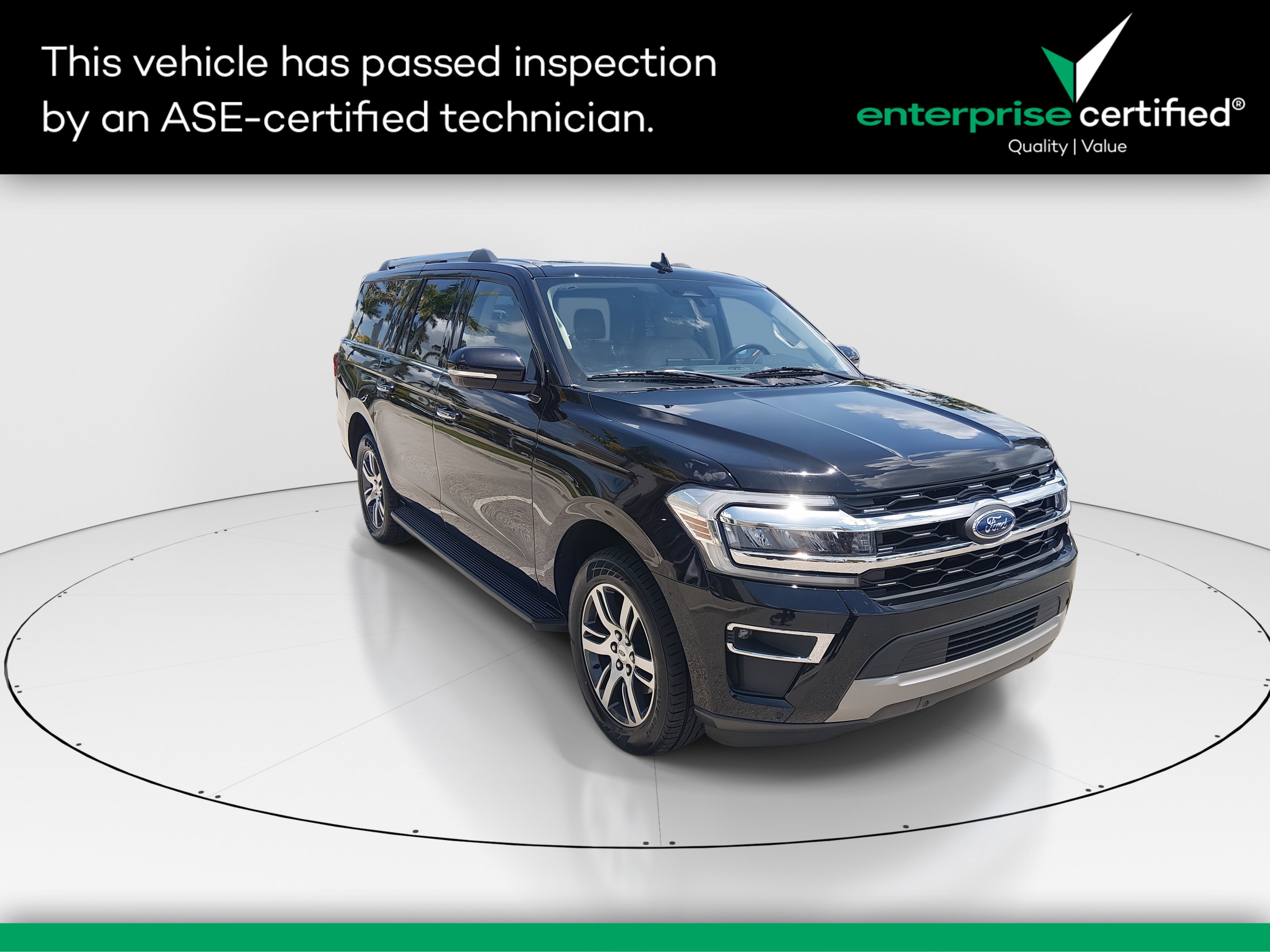 Used 2024 Ford Expedition Max Limited 4x4