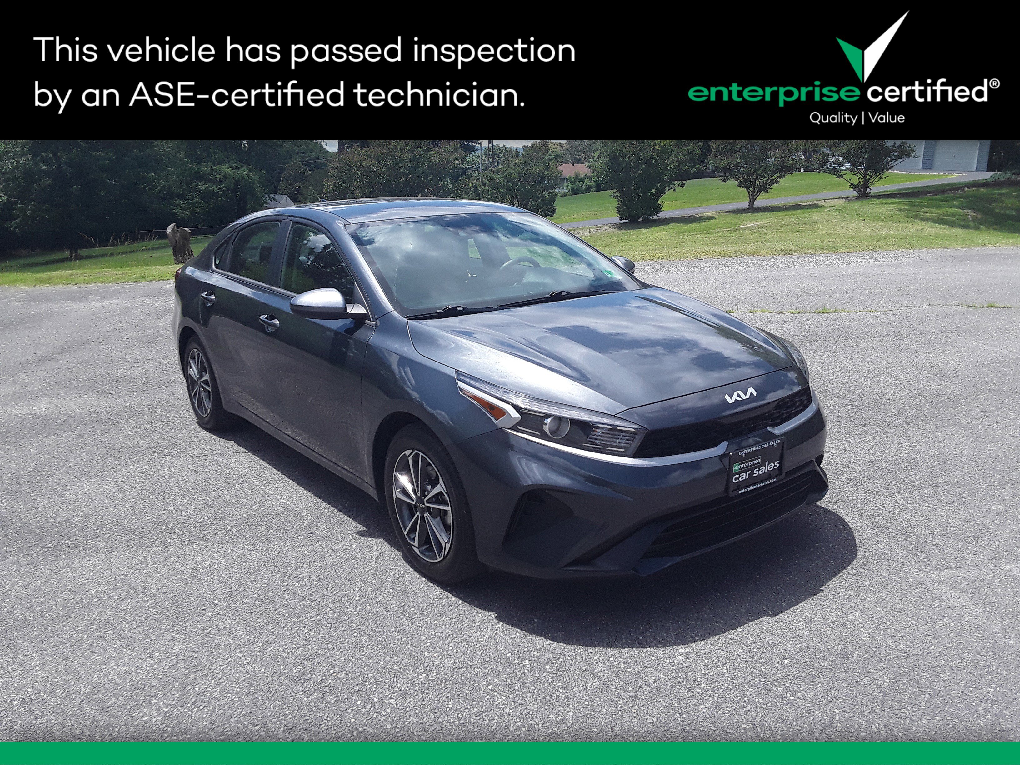 2023 Kia Forte