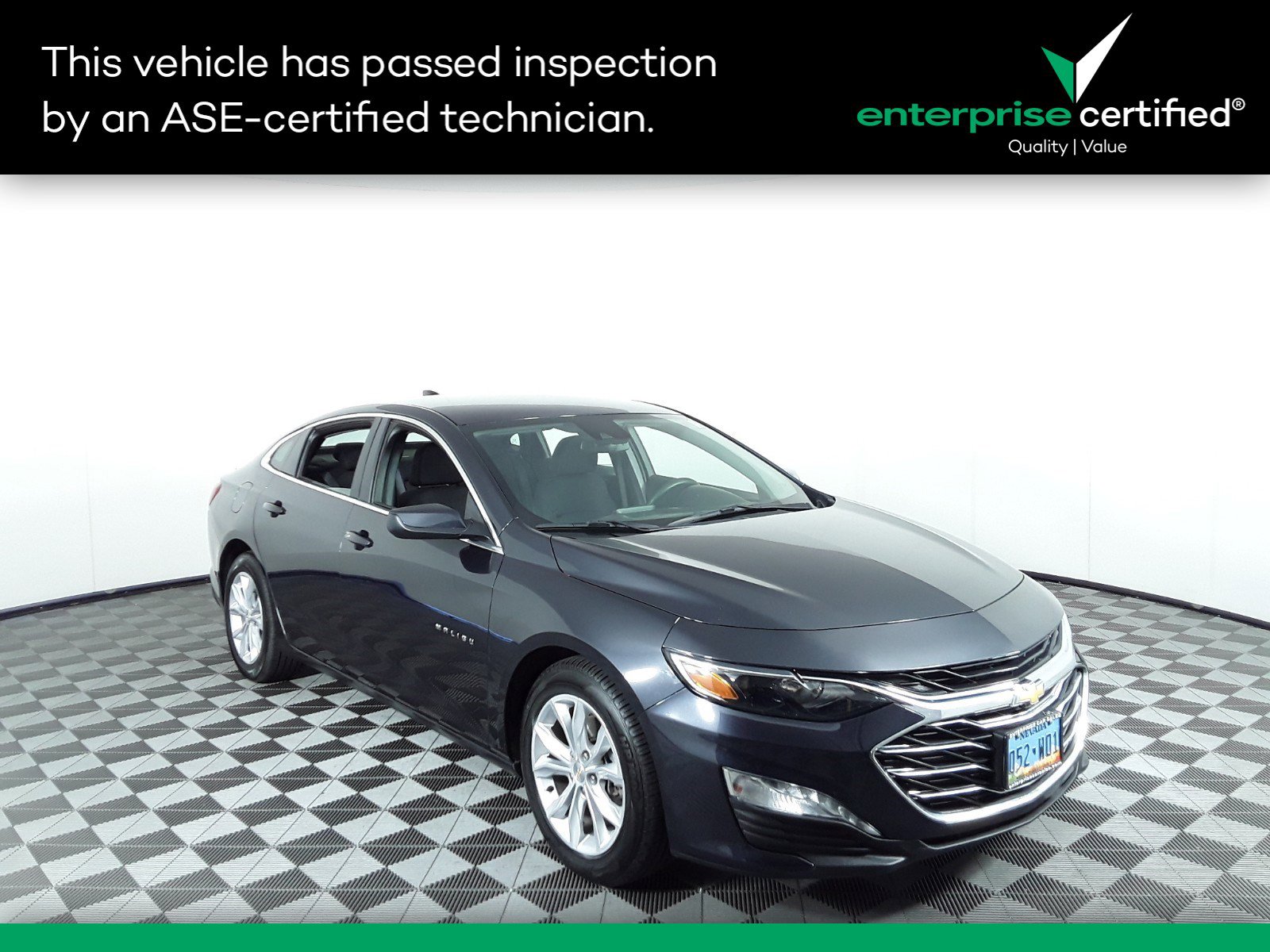 Used 2023 Chevrolet Malibu 4dr Sdn 1LT