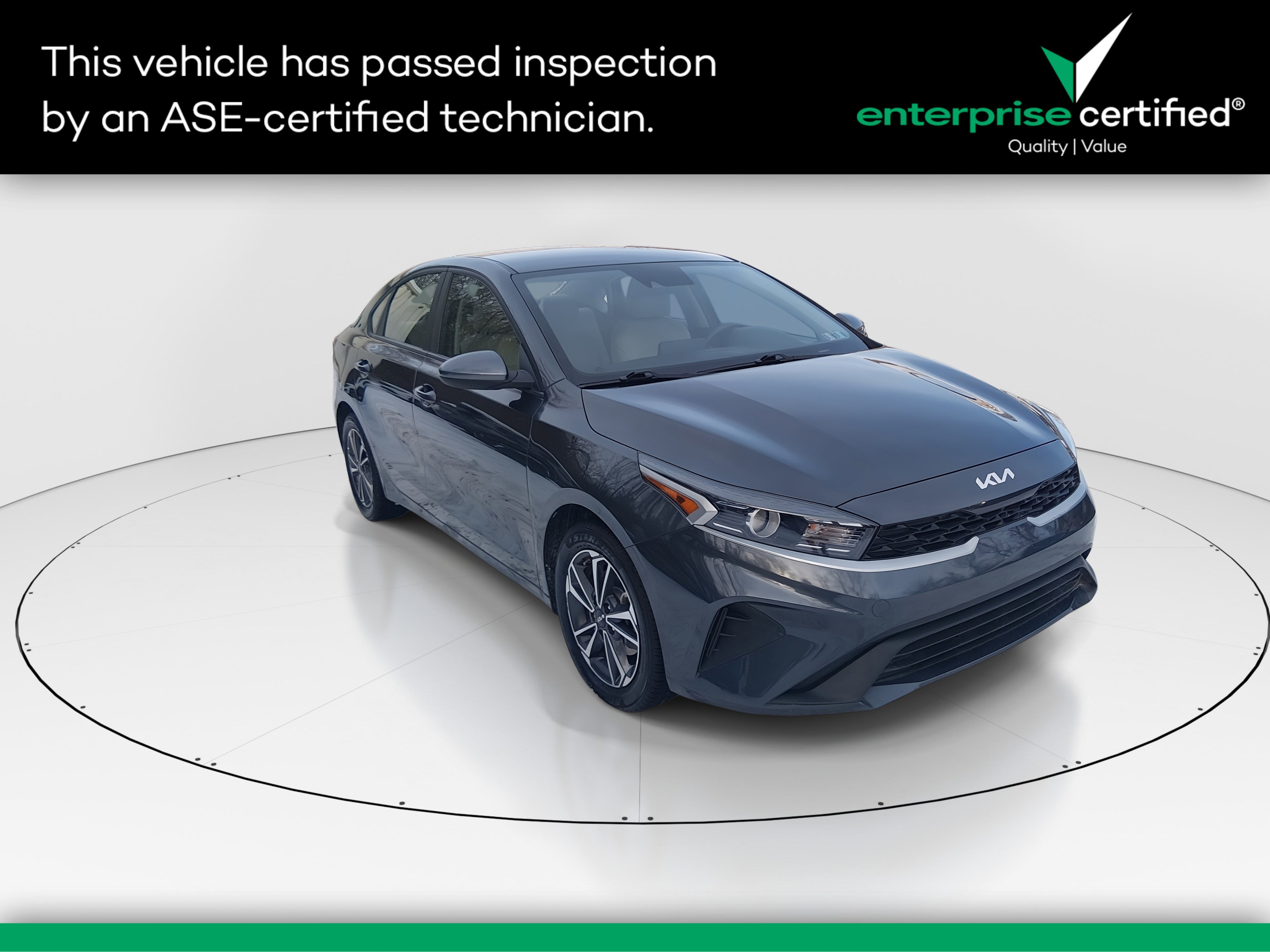 2023 Kia Forte LXS's photo