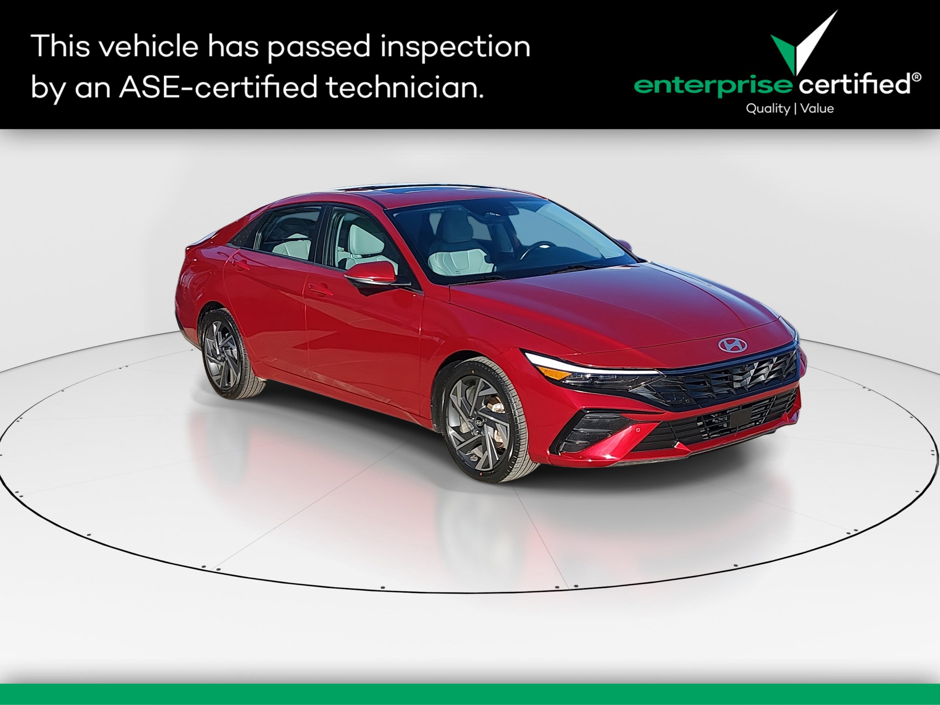 2024 Hyundai Elantra Limited's photo