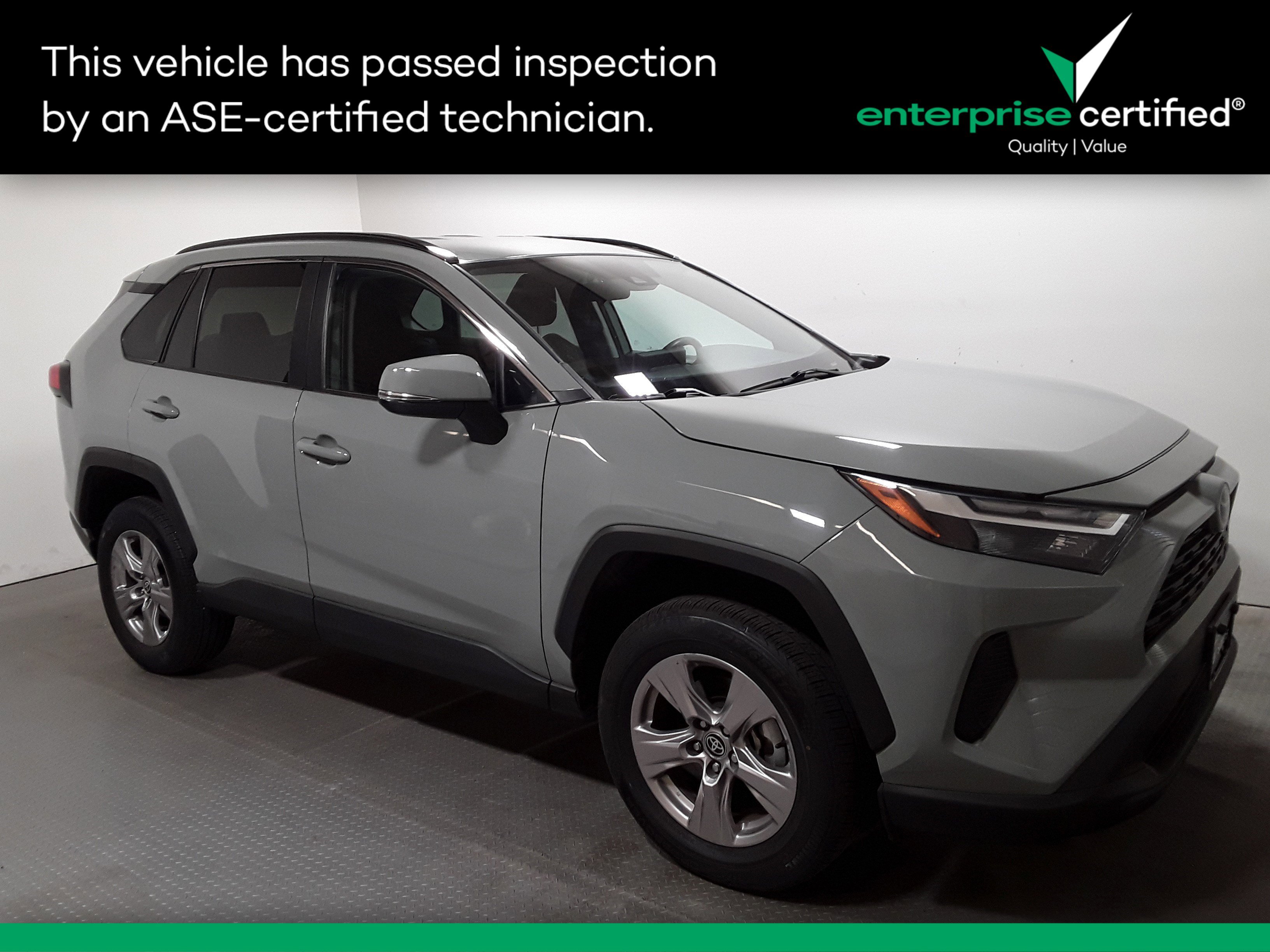 2023 Toyota RAV4 XLE FWD