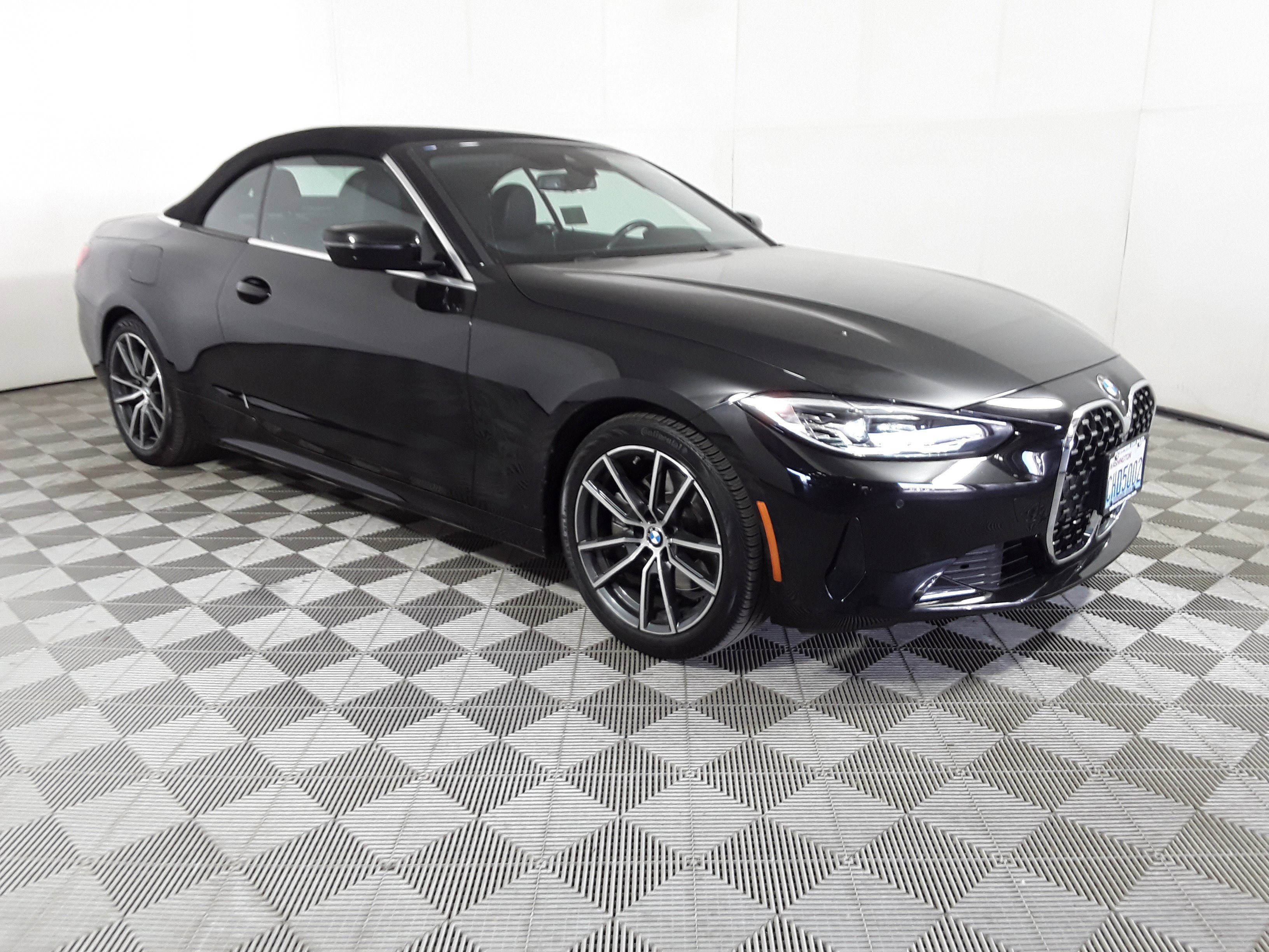 2023 BMW 4 Series 430i xDrive Convertible