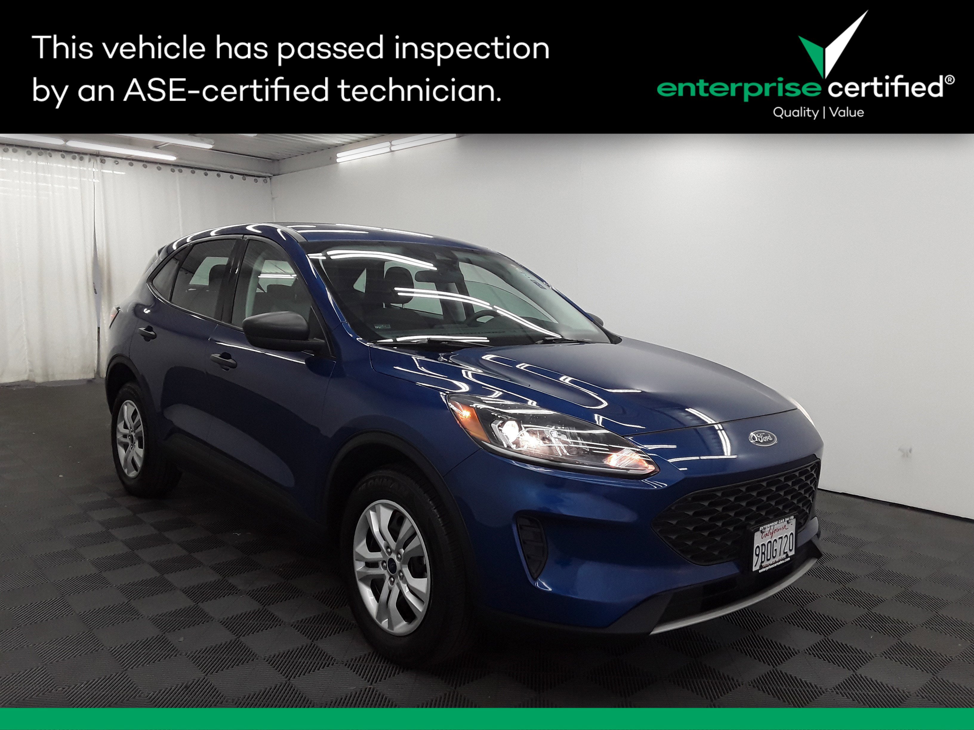 Used 2022 Ford Escape S AWD